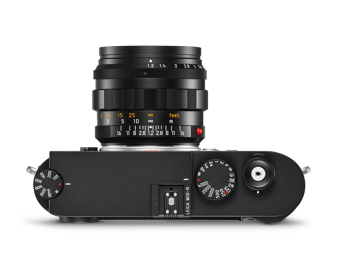 Leica Noctilux-M 50mm f0.95-Black - Image 4