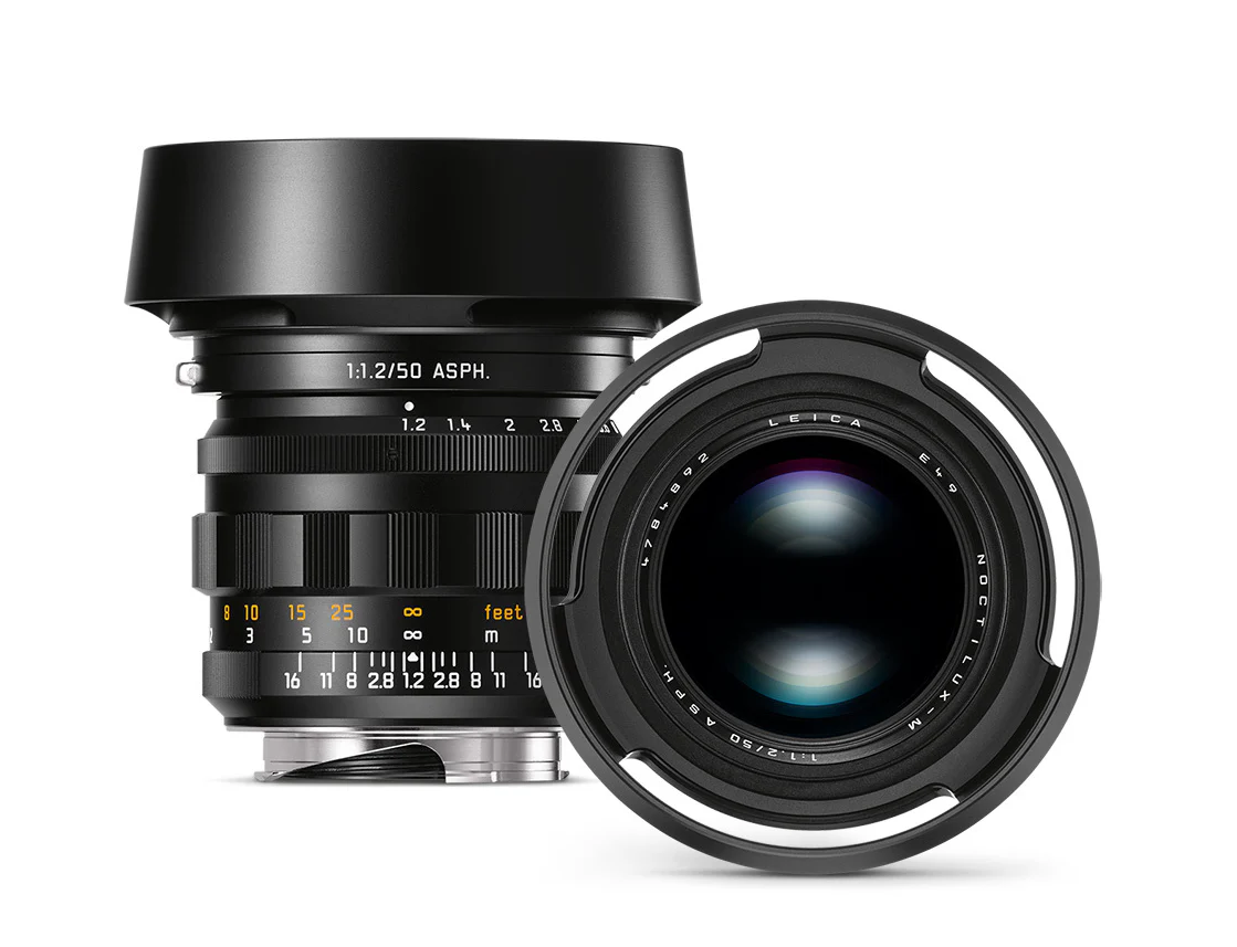 Leica Noctilux-M 50mm f0.95-Black - Image 5