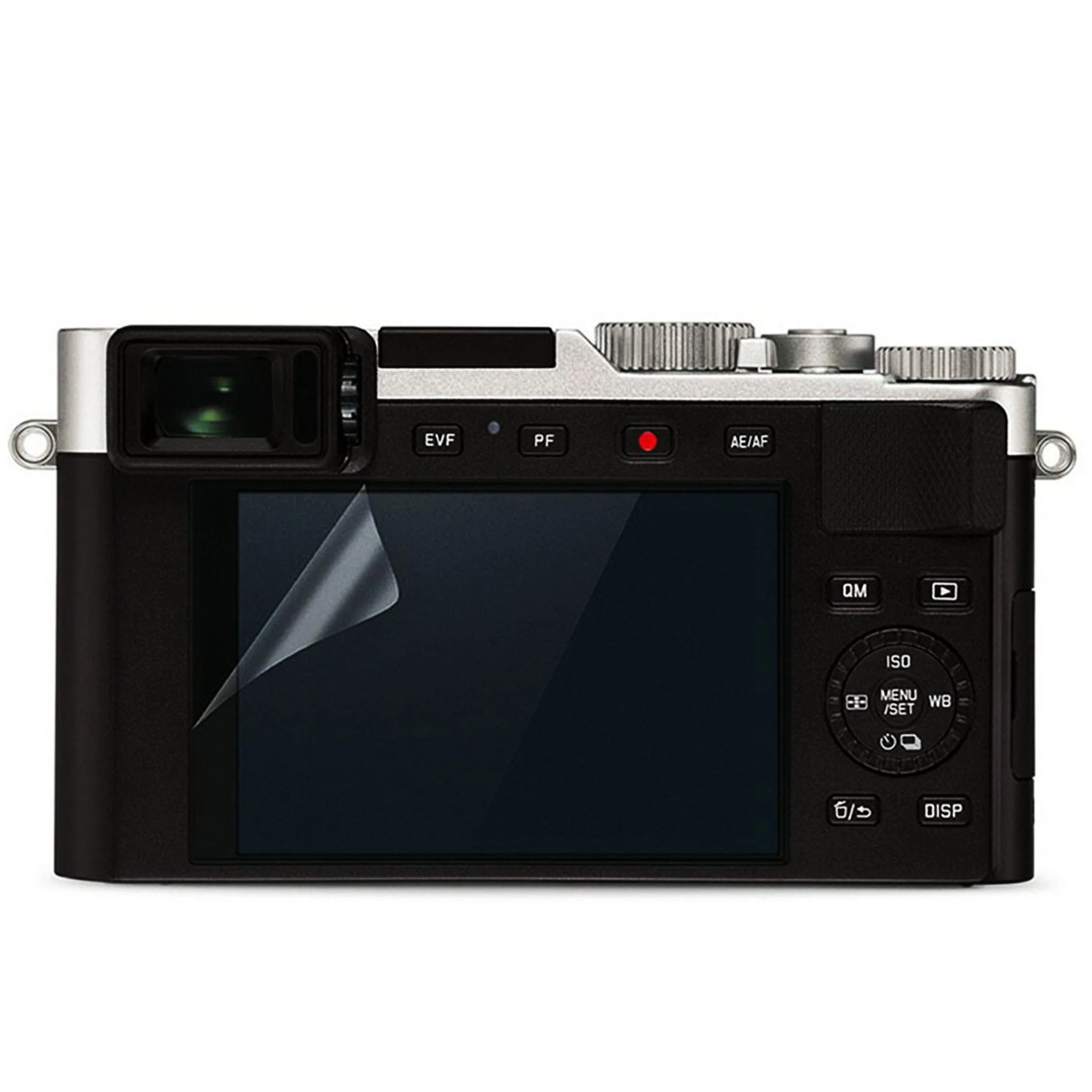 Leica Premium Hybrid Glass Screen Protector, CL , D-Lux 8, V-Lux 5 - Image 3