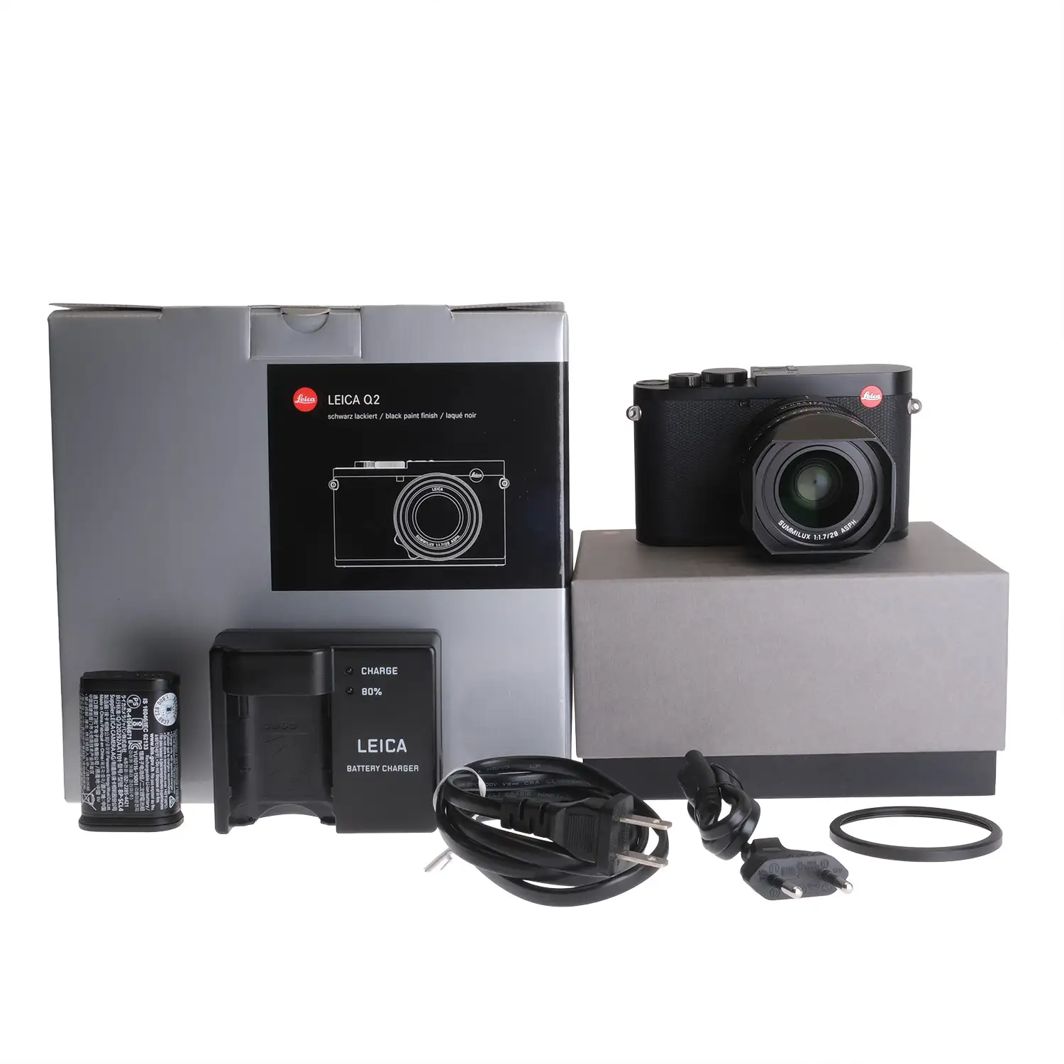 Leica Q2, Boxed 5381736 - Image 7
