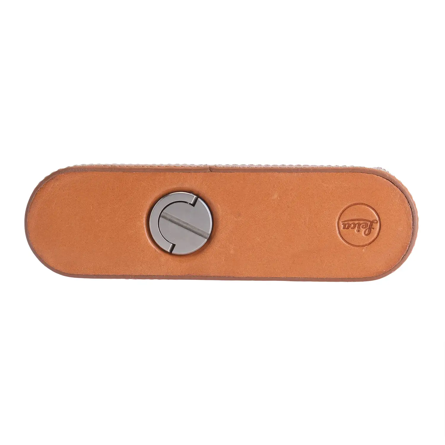 Leica Q2 Half Case Cognac (8+) - Image 6