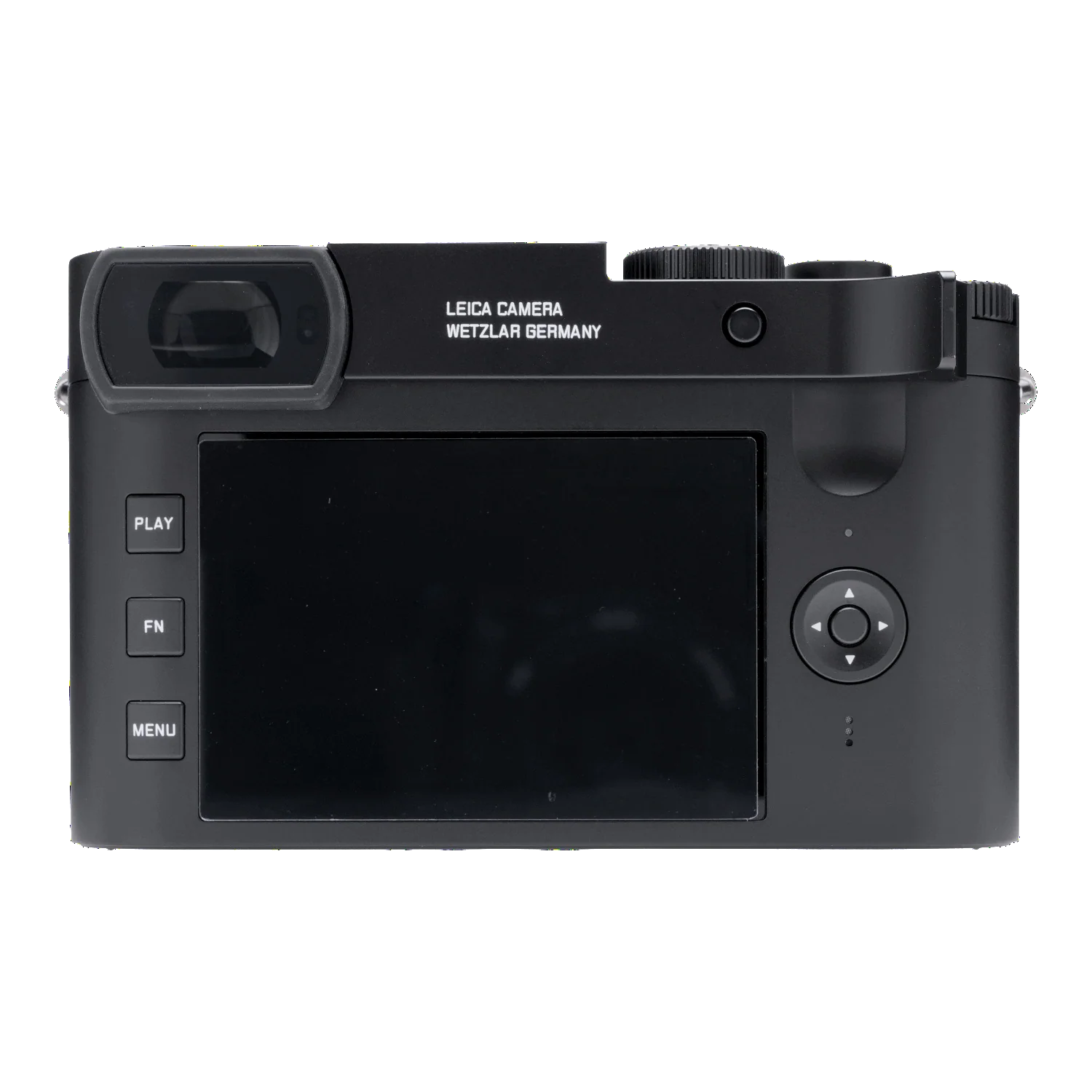 Leica Q2 Mononchrom, Case and Thumbgrip 5600973 - Image 9