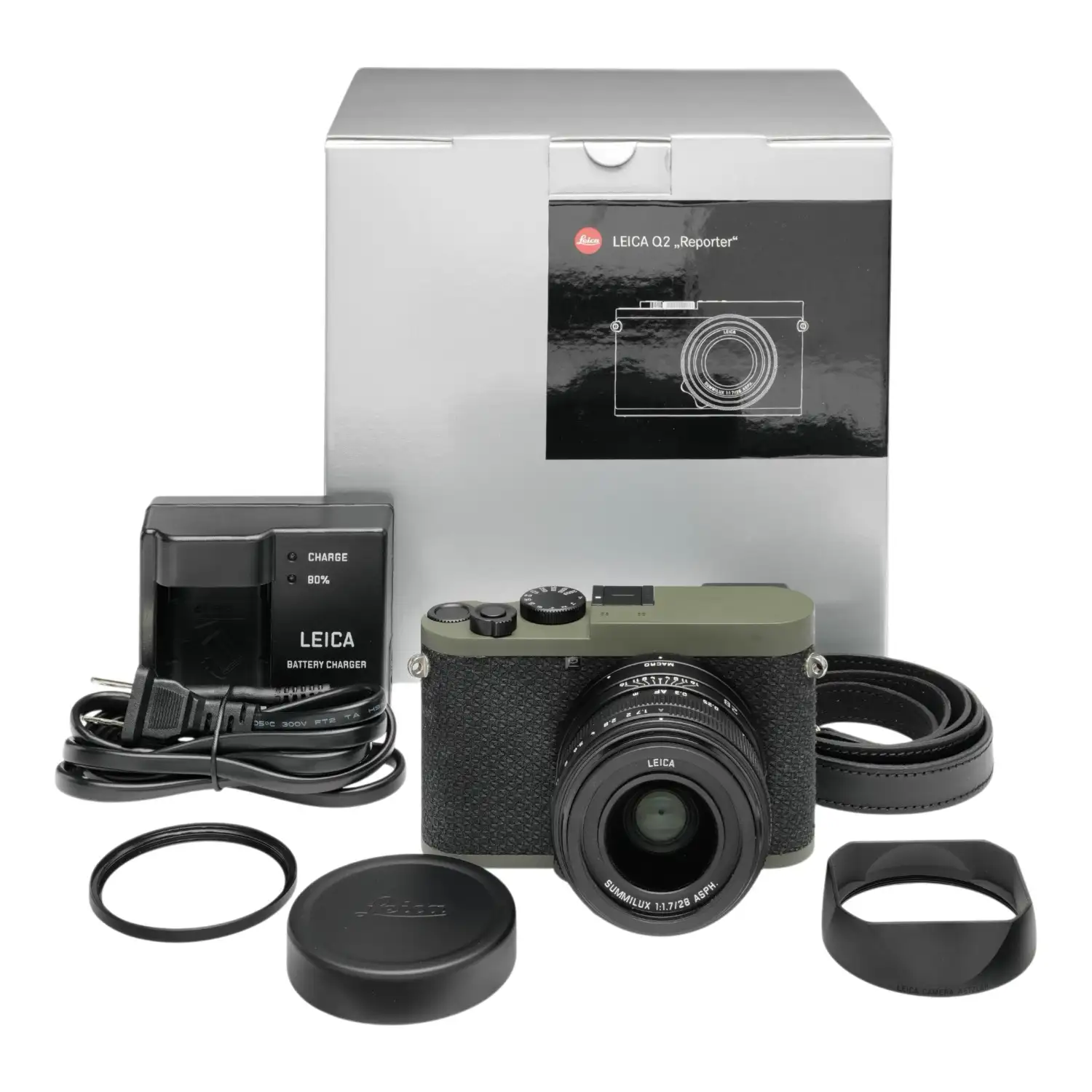 Leica Q2 Reporter, Boxed 5603736 - Image 7