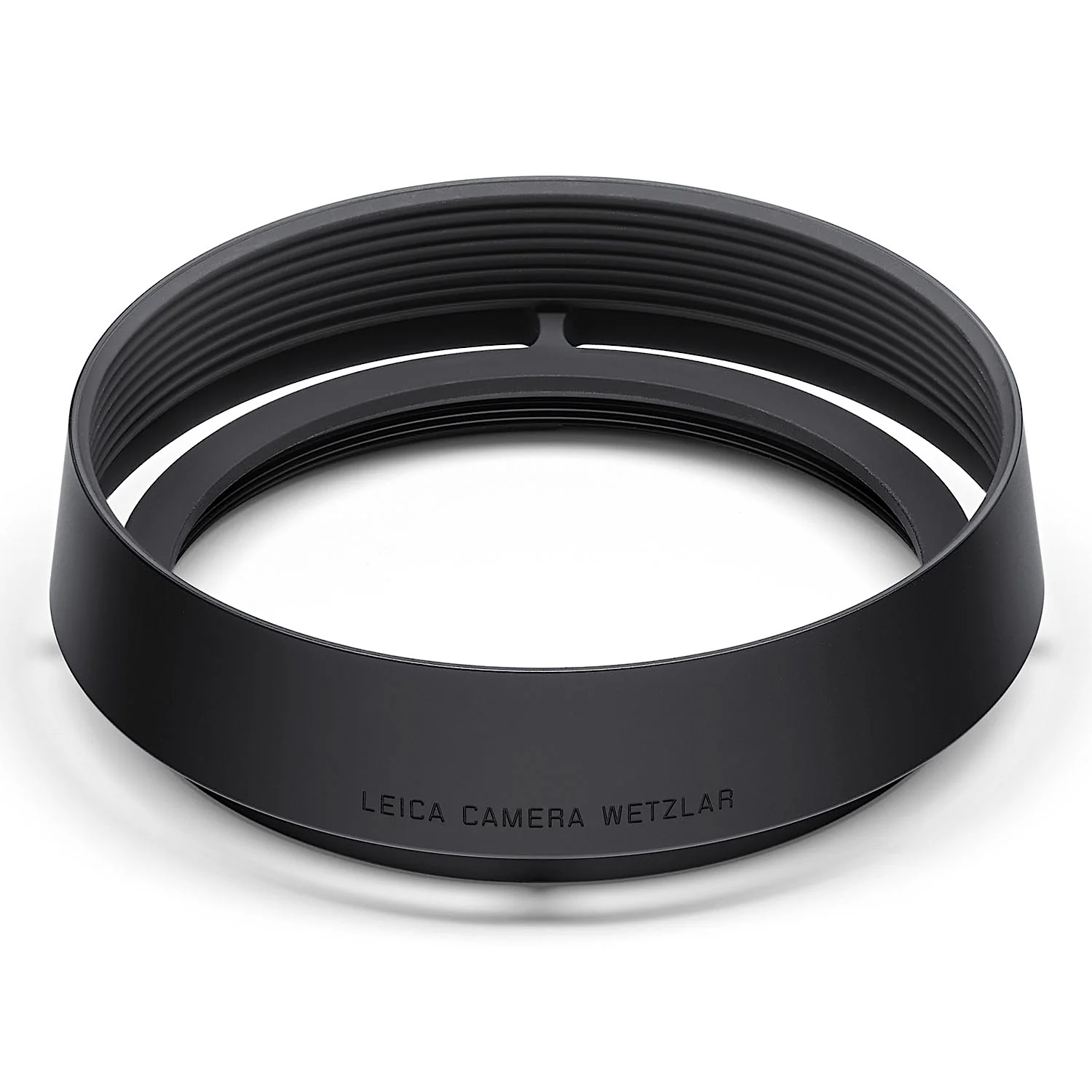Leica Q3 Lens Hood - Black
