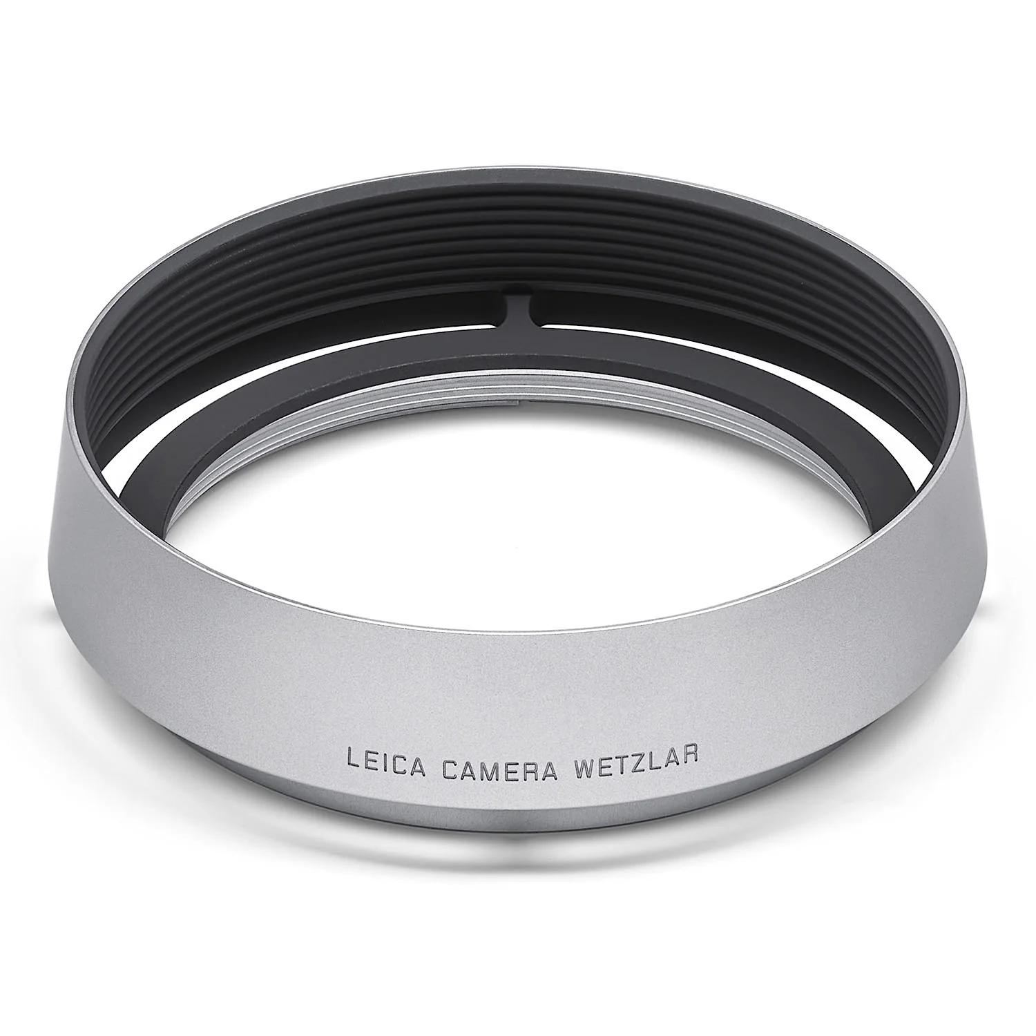 Leica Q3 Lens Hood - Silver