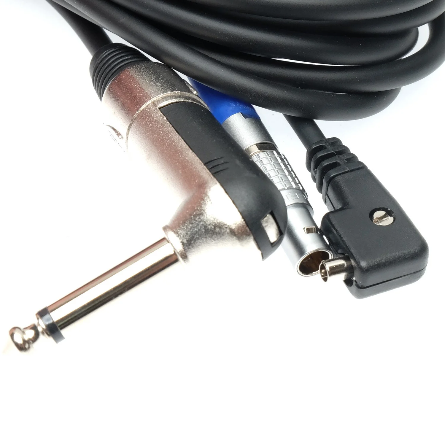 Leica S LEMO sync cables (9+)