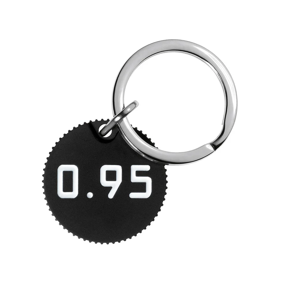 Leica S.T. Dupont for 0.95 Keyring