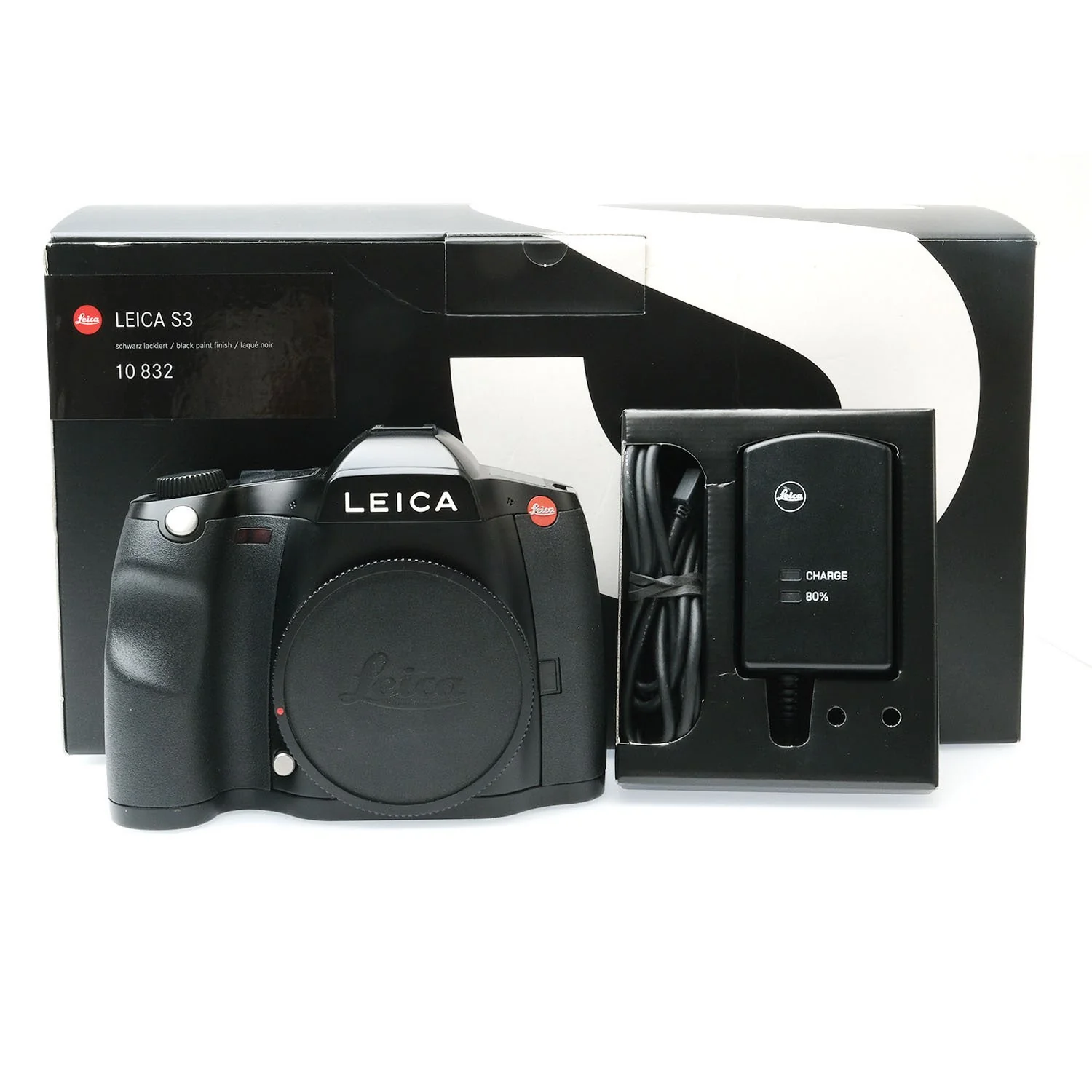 Leica S3, Boxed 5251118 - Image 7
