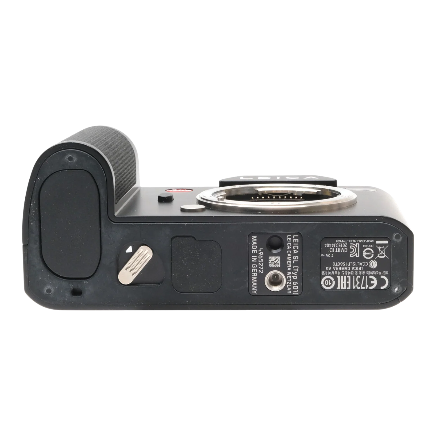 Leica SL Typ 601, Boxed 4965272 - Image 4