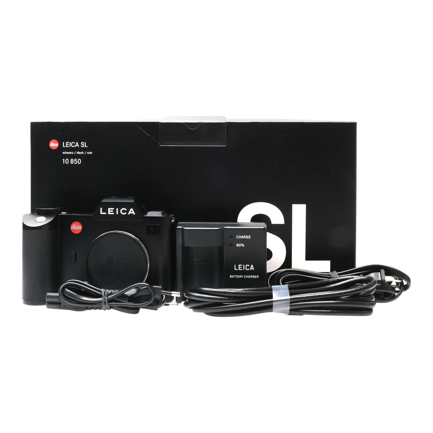 Leica SL Typ 601, Boxed 4965272 - Image 7