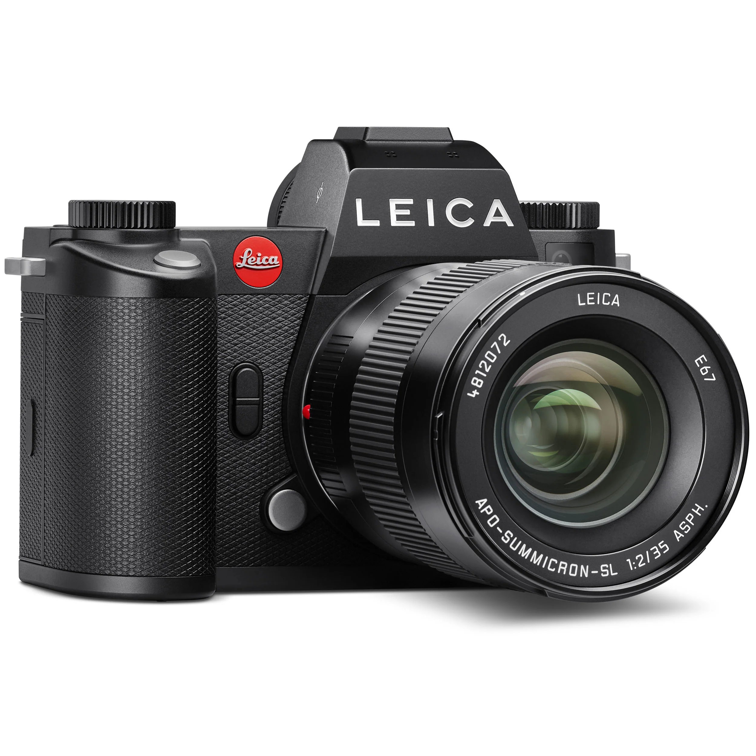 Leica SL3 Body - Image 4