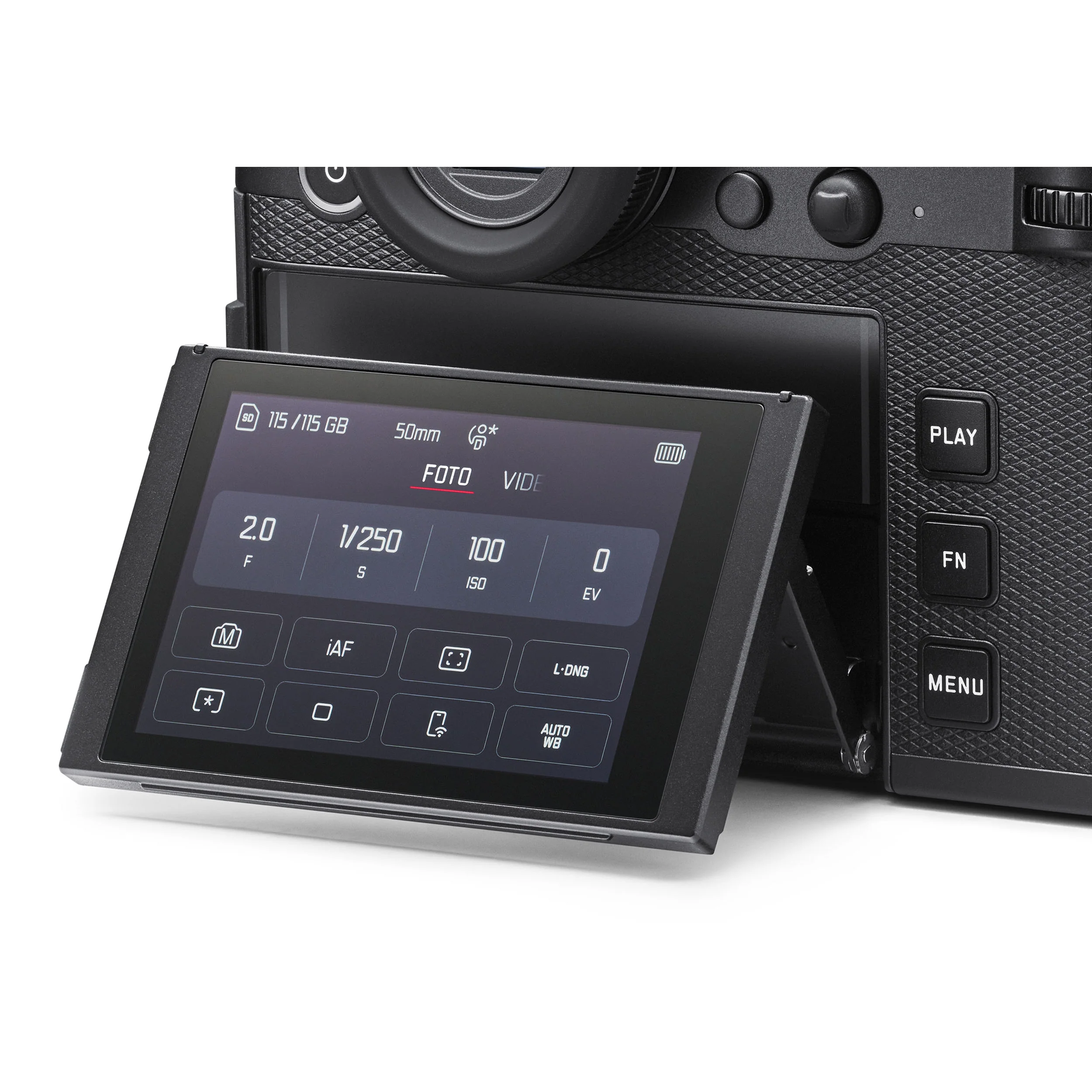 Leica SL3 Body - Image 6