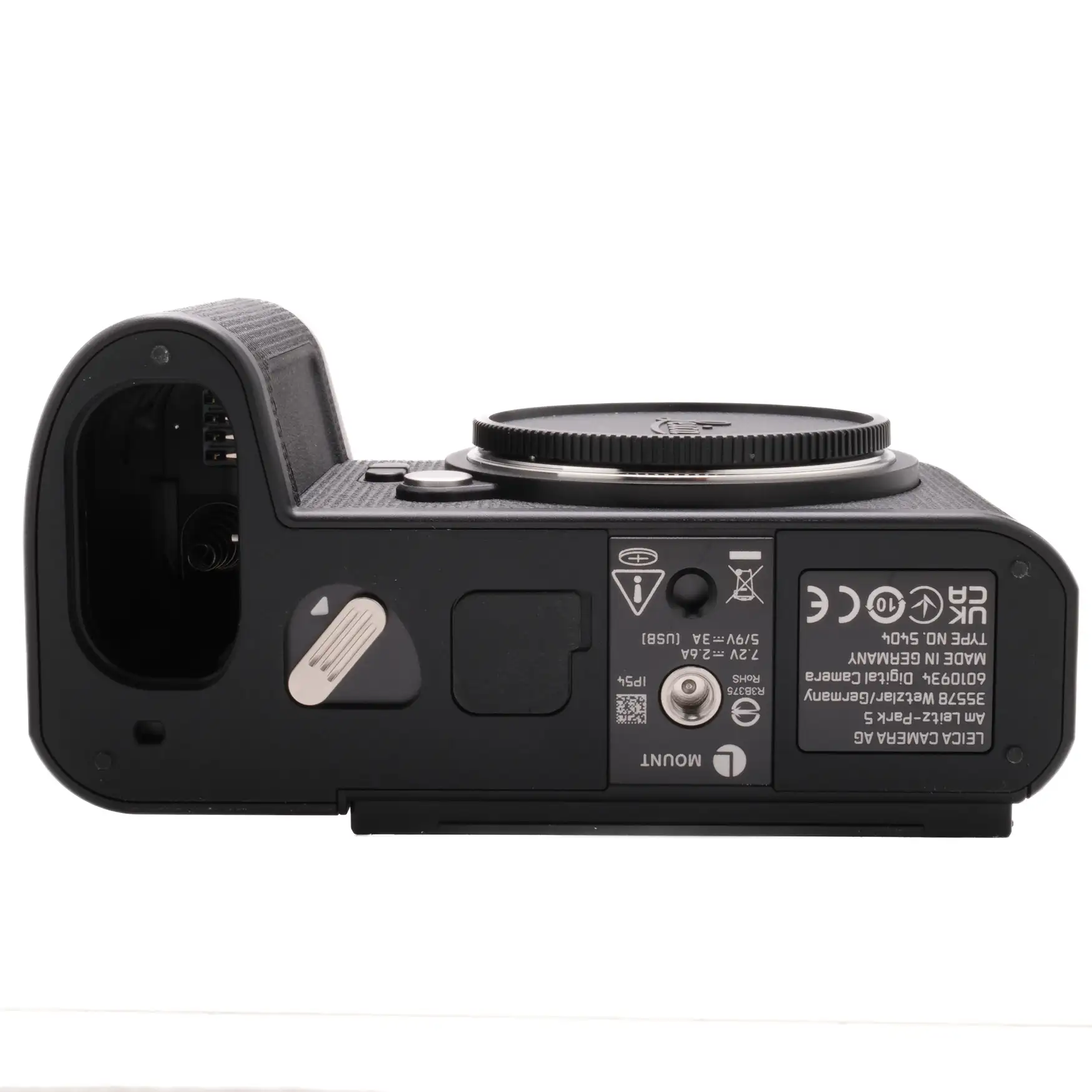 Leica SL3, Boxed 6010934 - Image 5