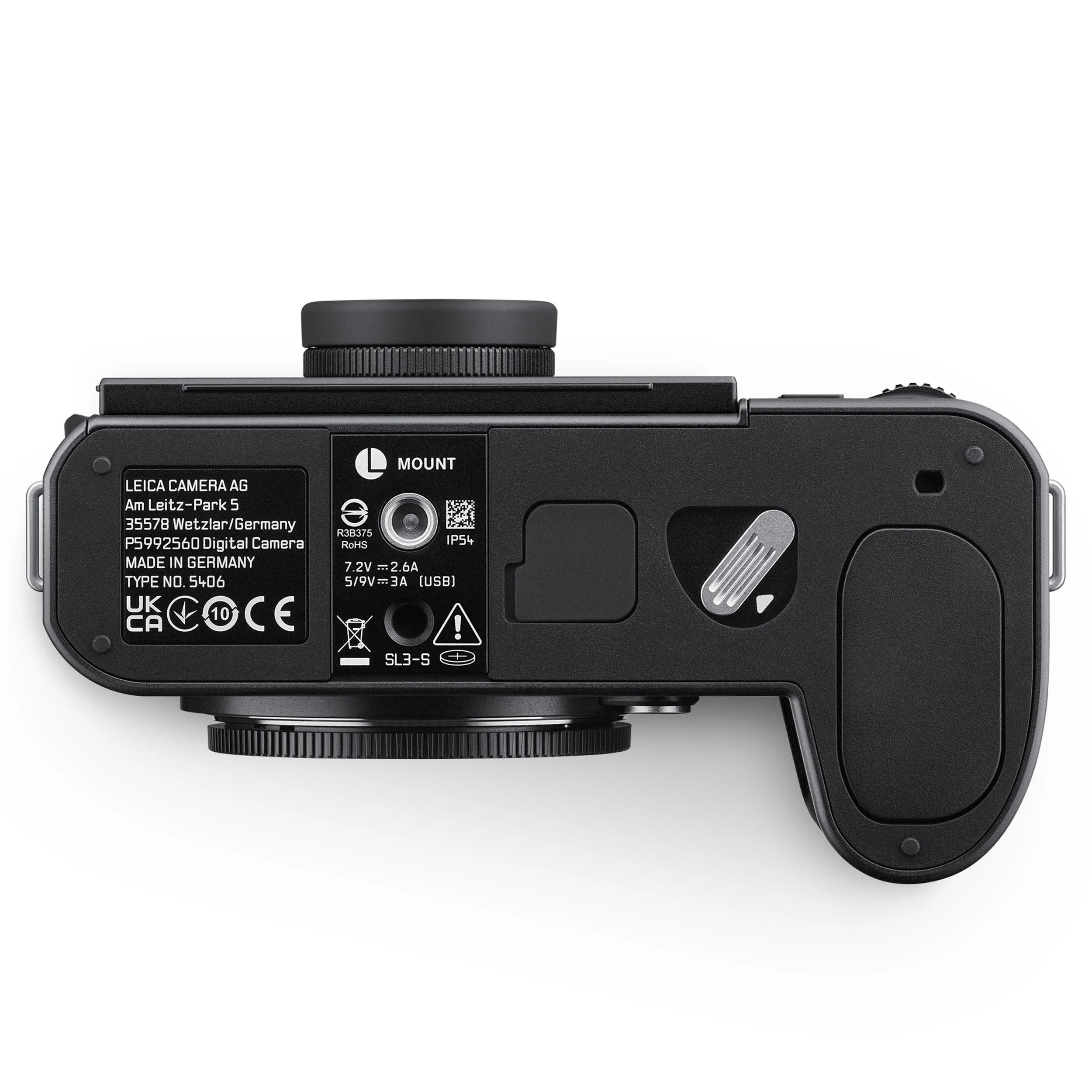 Leica SL3-S Mirrorless Body - Image 11
