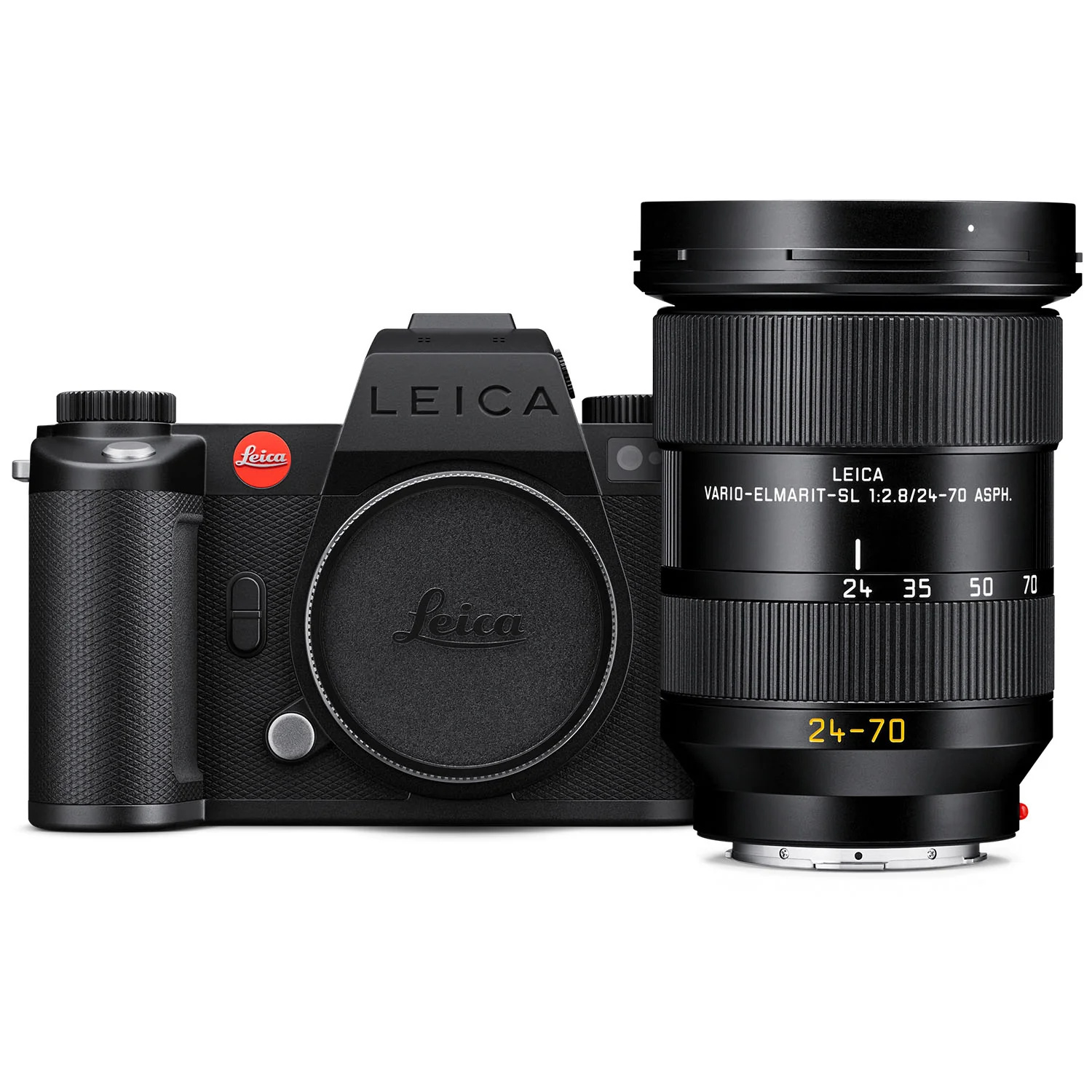 Leica SL3-S w/ 24-70mm