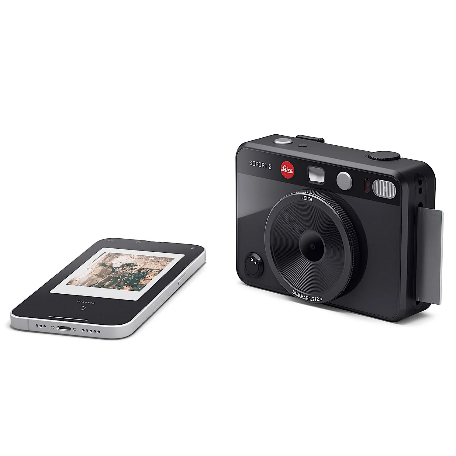 Leica Sofort 2 - Black - Image 7