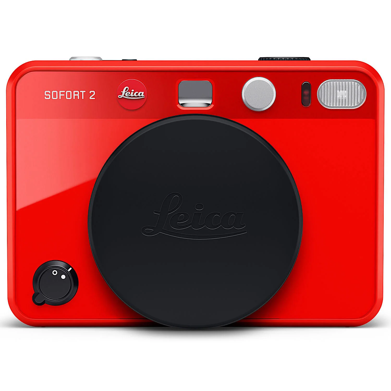 Leica Sofort 2 - Red - Image 2