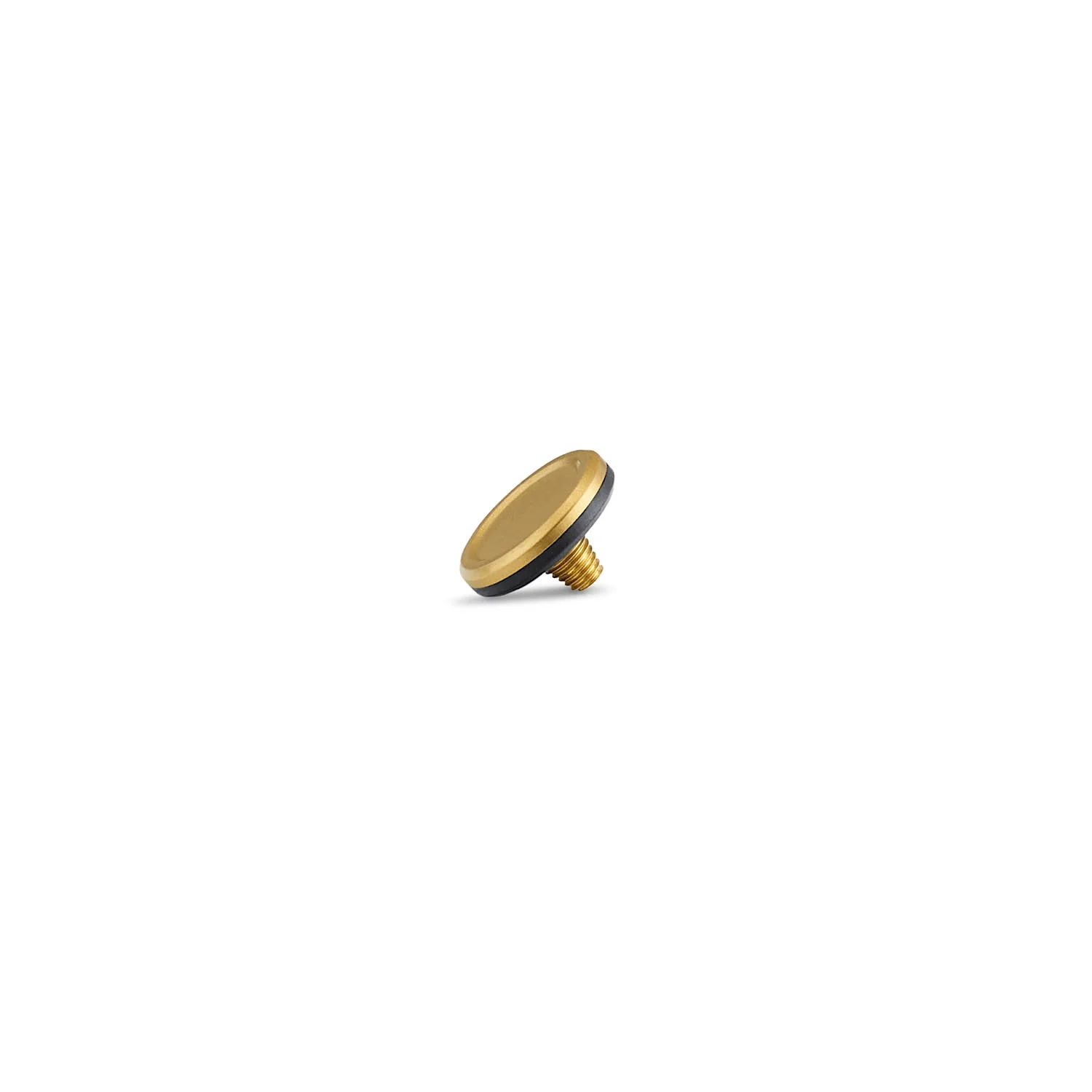 Leica Soft Release - Brass Blasted Finish - Image 2
