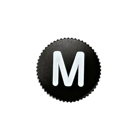 Leica Soft Release 12mm Black