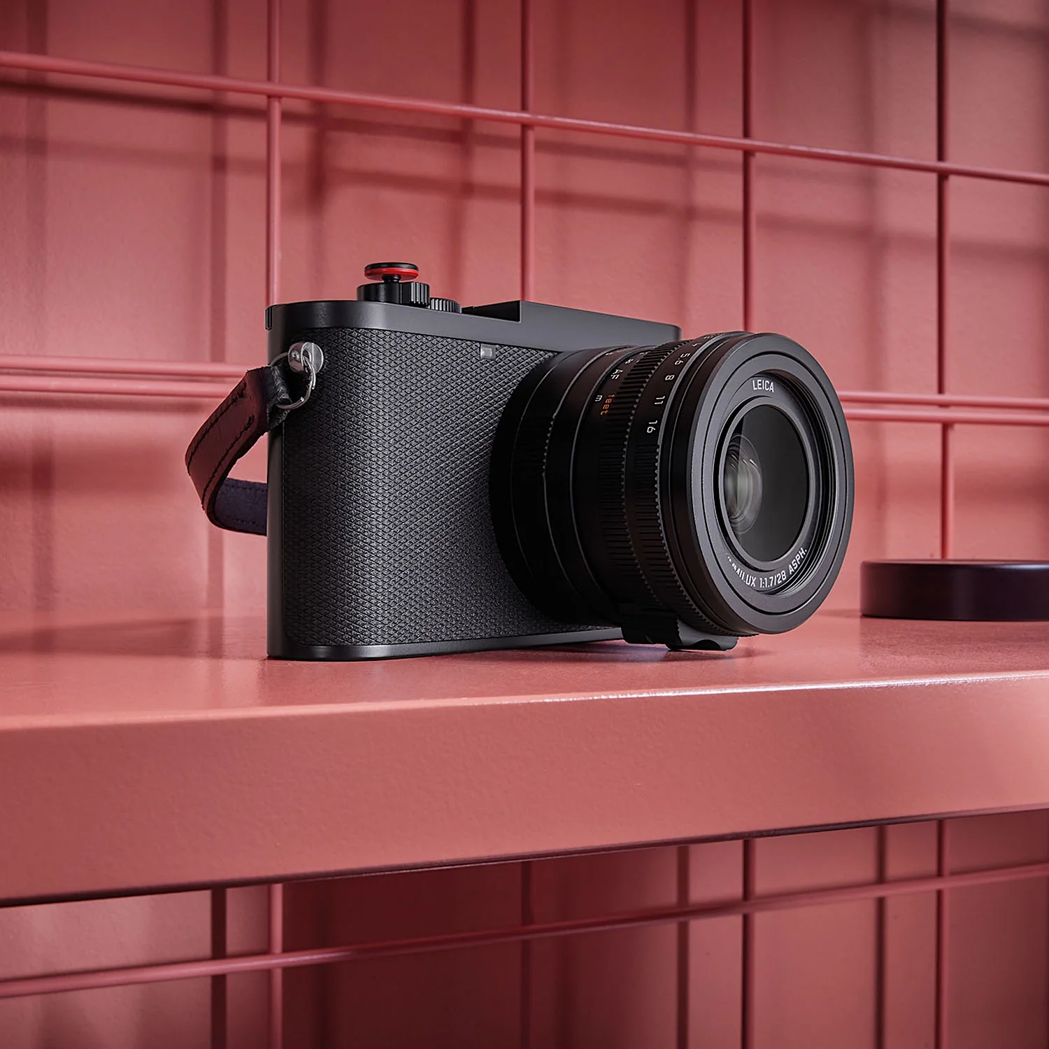 Leica Soft Release - Silver - Image 4