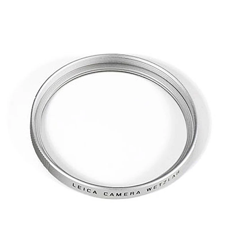 Leica E46 Silver UVa II