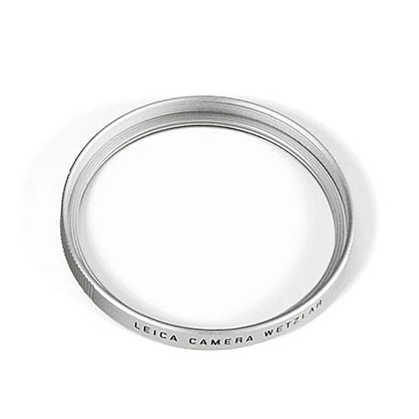 Leica E55 Silver UVa II