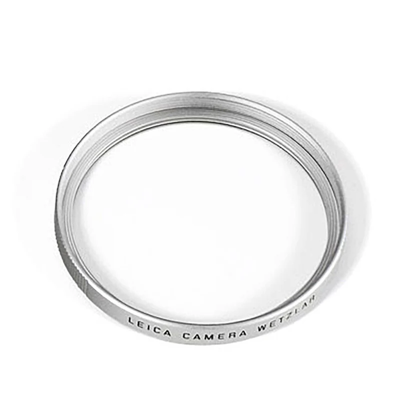 Leica E60 Silver UVa II