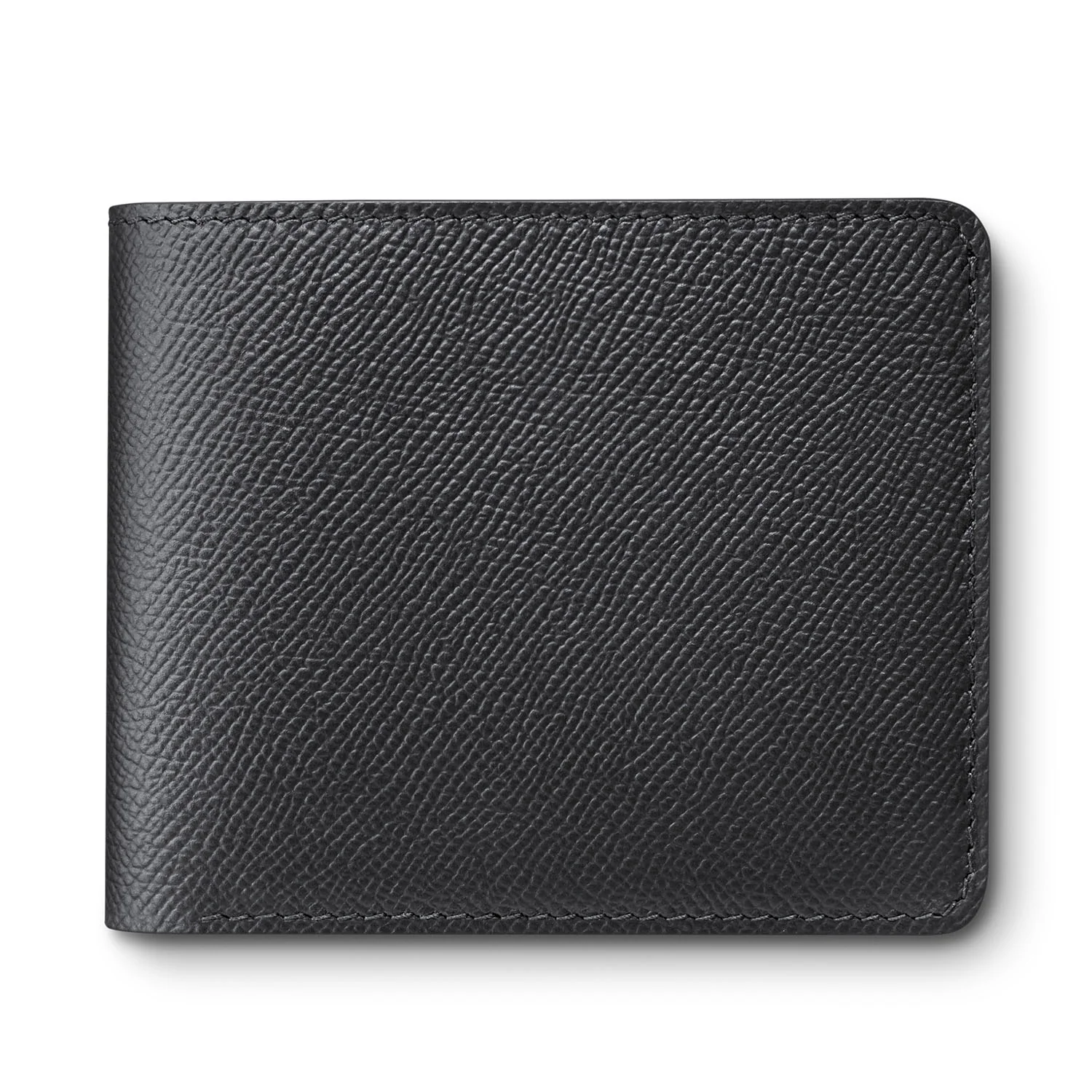 Leica Wallet, leather, black