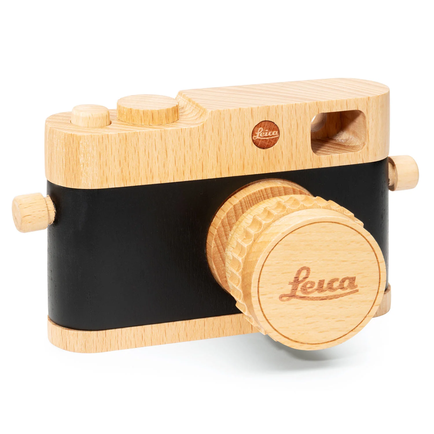 Leica Wood Toy Camera