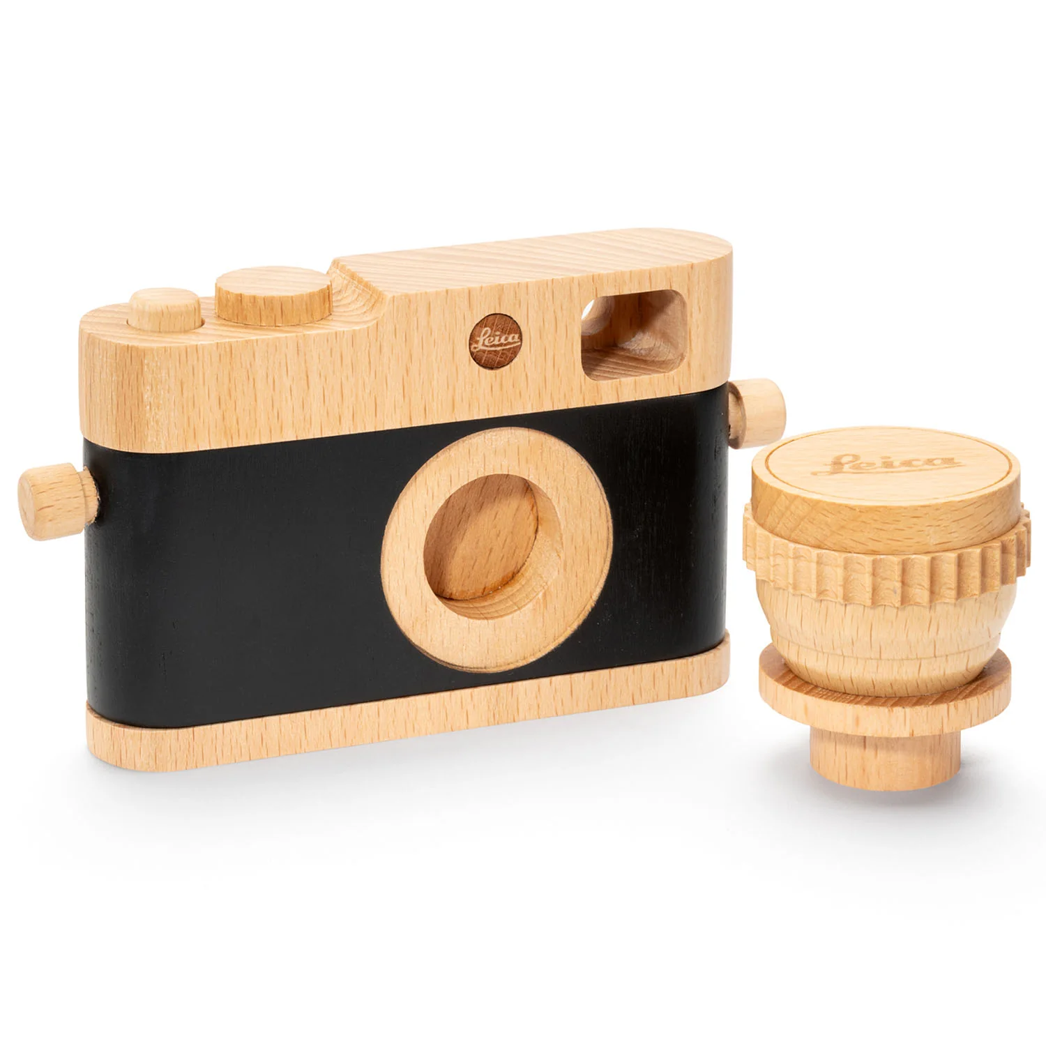 Leica Wood Toy Camera - Image 2