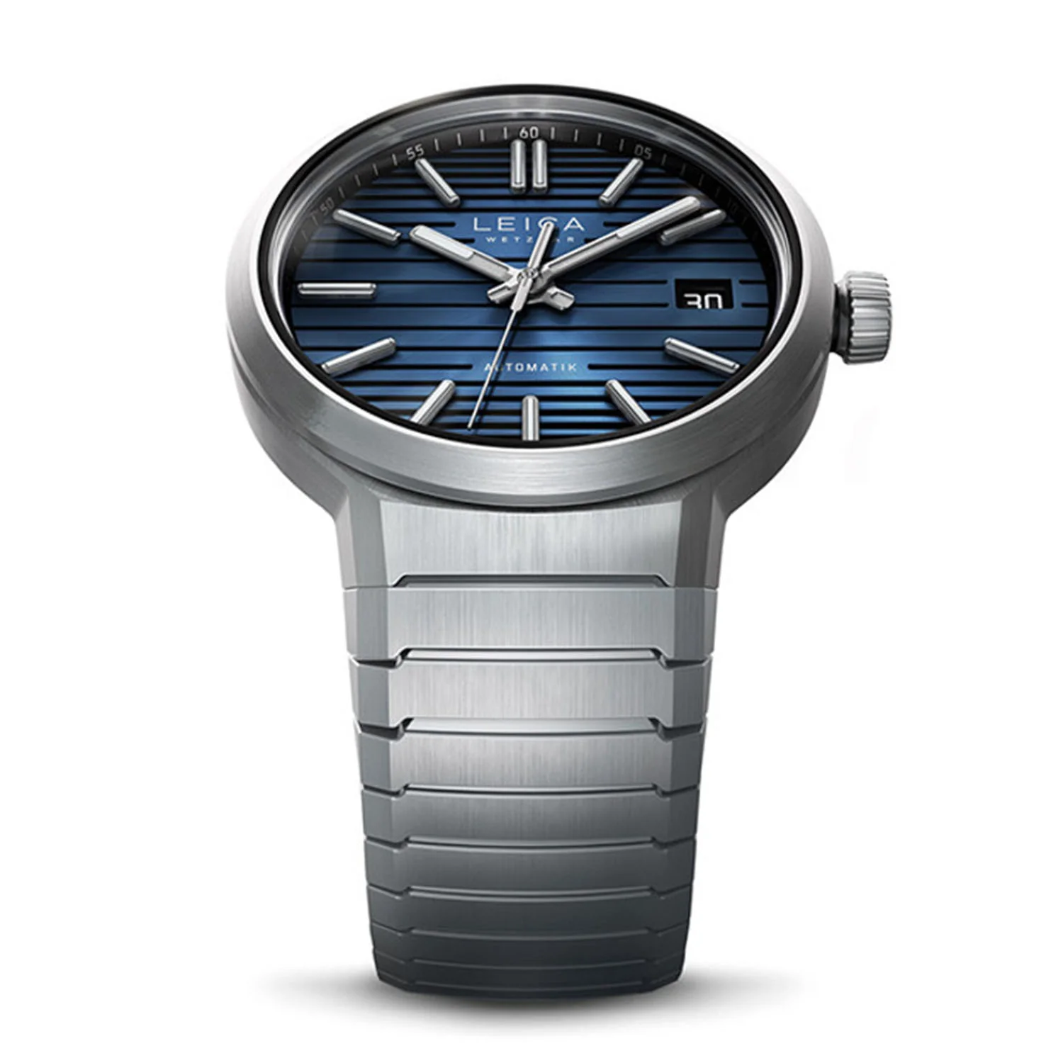 Leica ZM 11 Steel Midnight Blue - Watch Head - Image 2