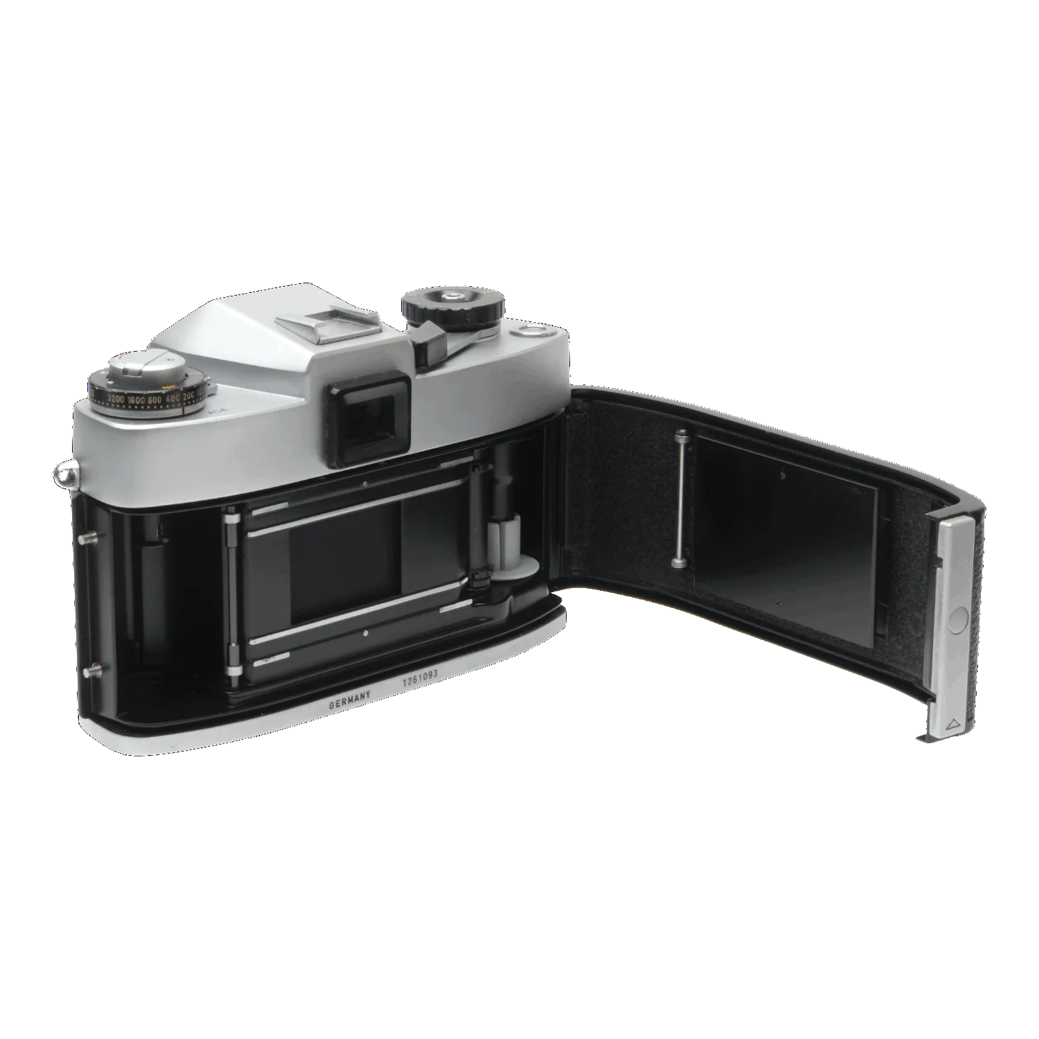 Leicaflex SL, No Meter  1261093 - Image 7