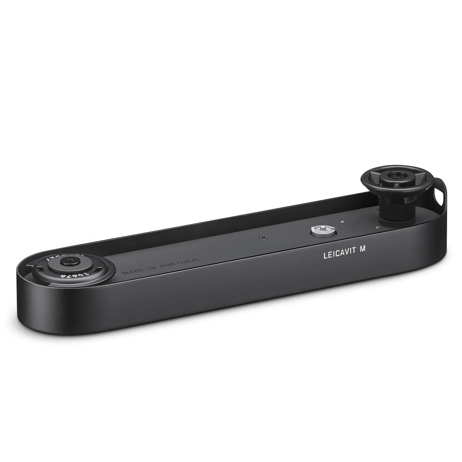 Leica Leicavit-M  Black Paint