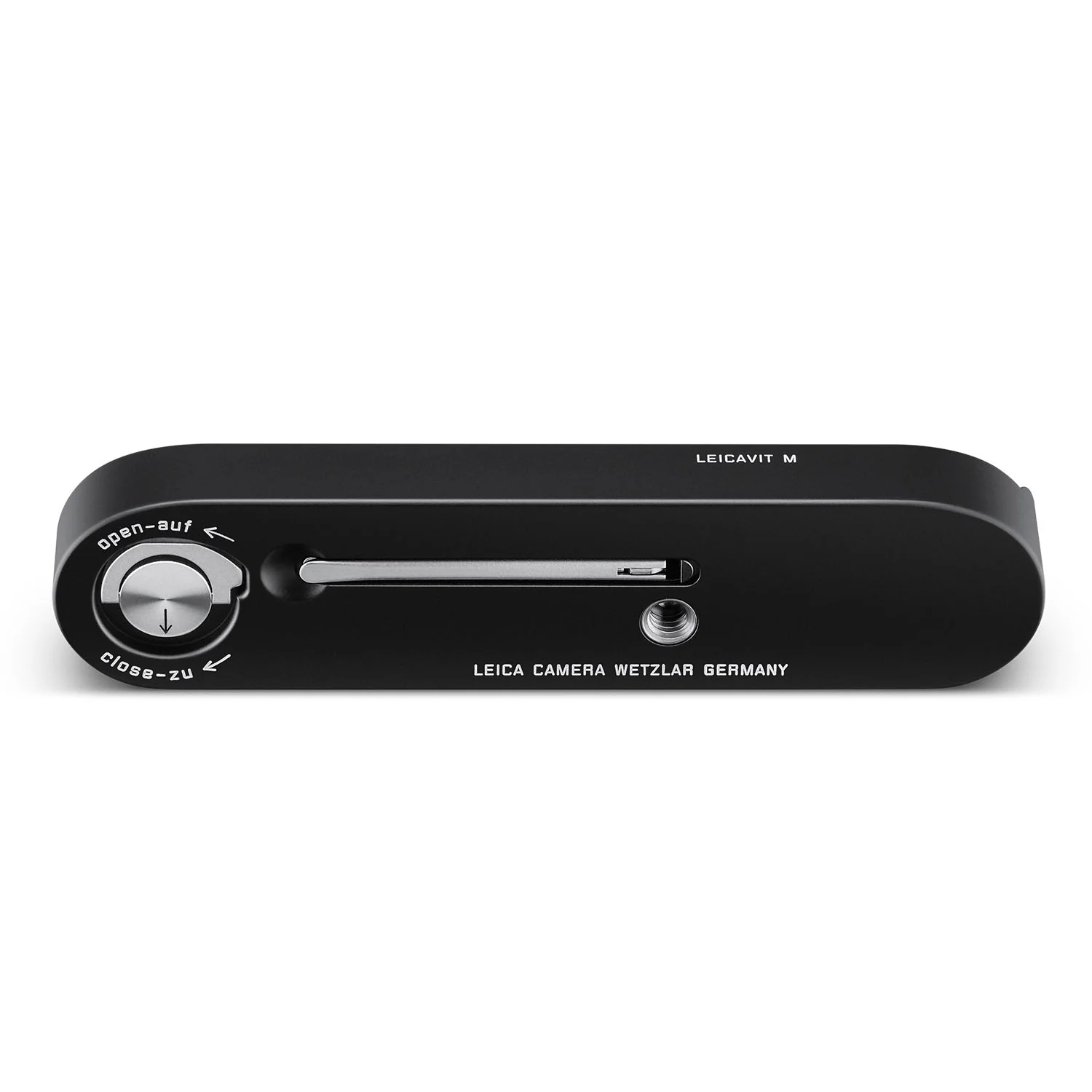 Leica Leicavit-M  Black Paint - Image 2