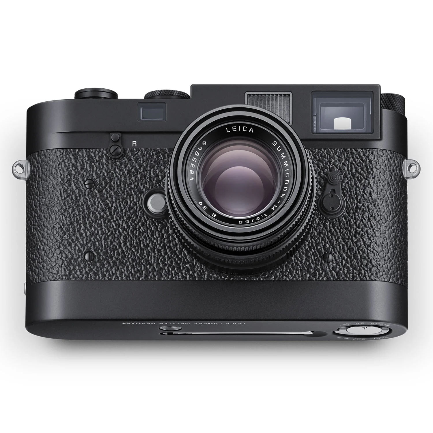 Leica Leicavit-M  Black Paint - Image 5
