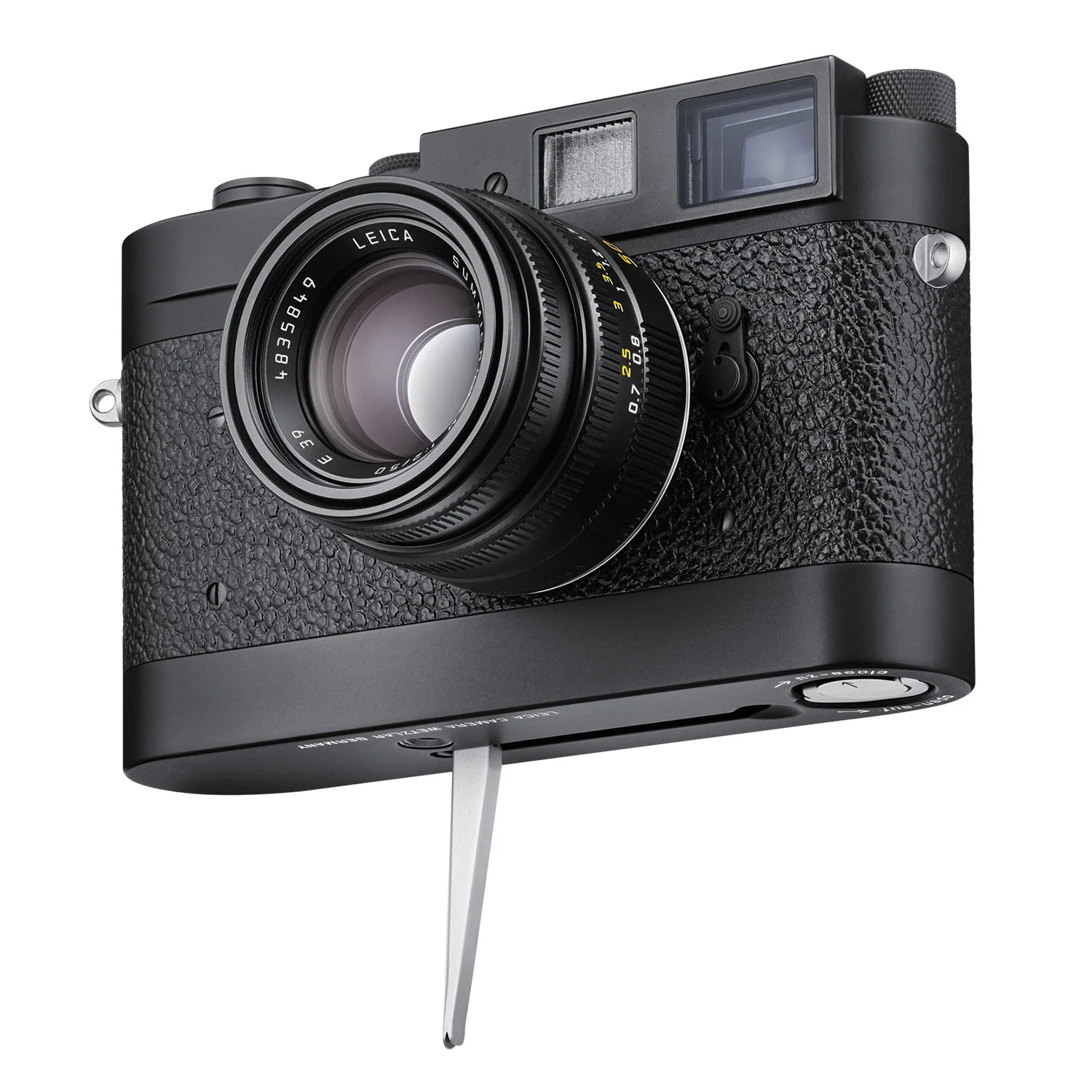 Leica Leicavit-M  Black Paint - Image 6