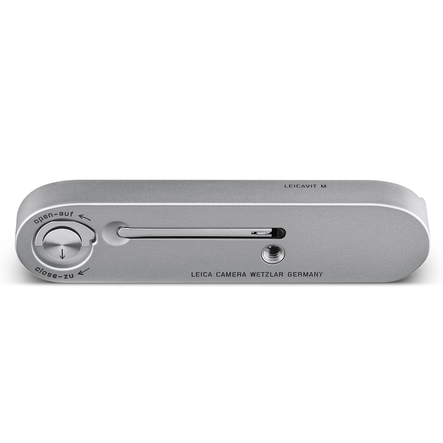 Leica Leicavit-M Silver Chrome - Image 2