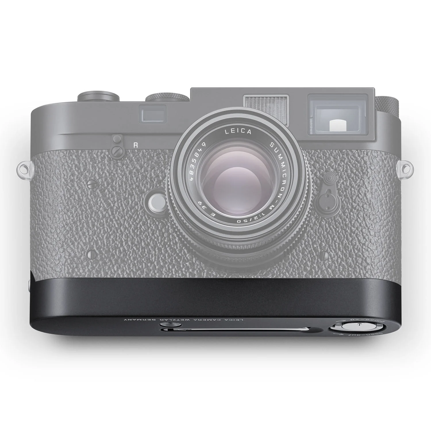 Leica Leicavit-M Silver Chrome - Image 3