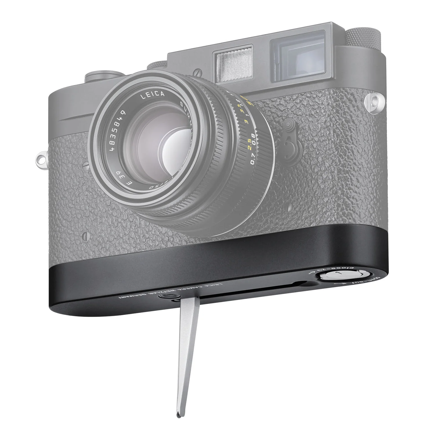Leica Leicavit-M Silver Chrome - Image 4