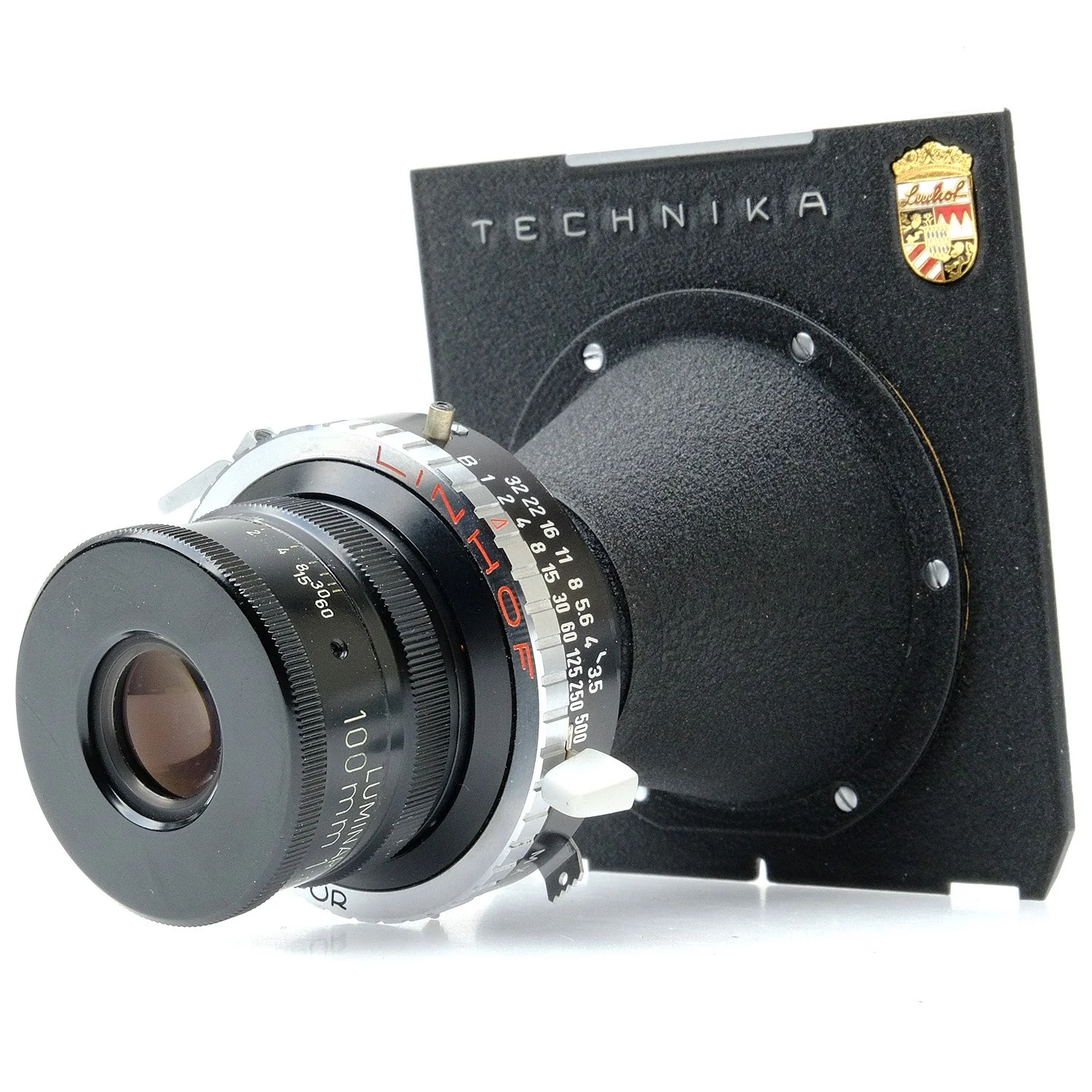 Linhof 100mm f6.3 Luminar, Board 4576765 - Image 4