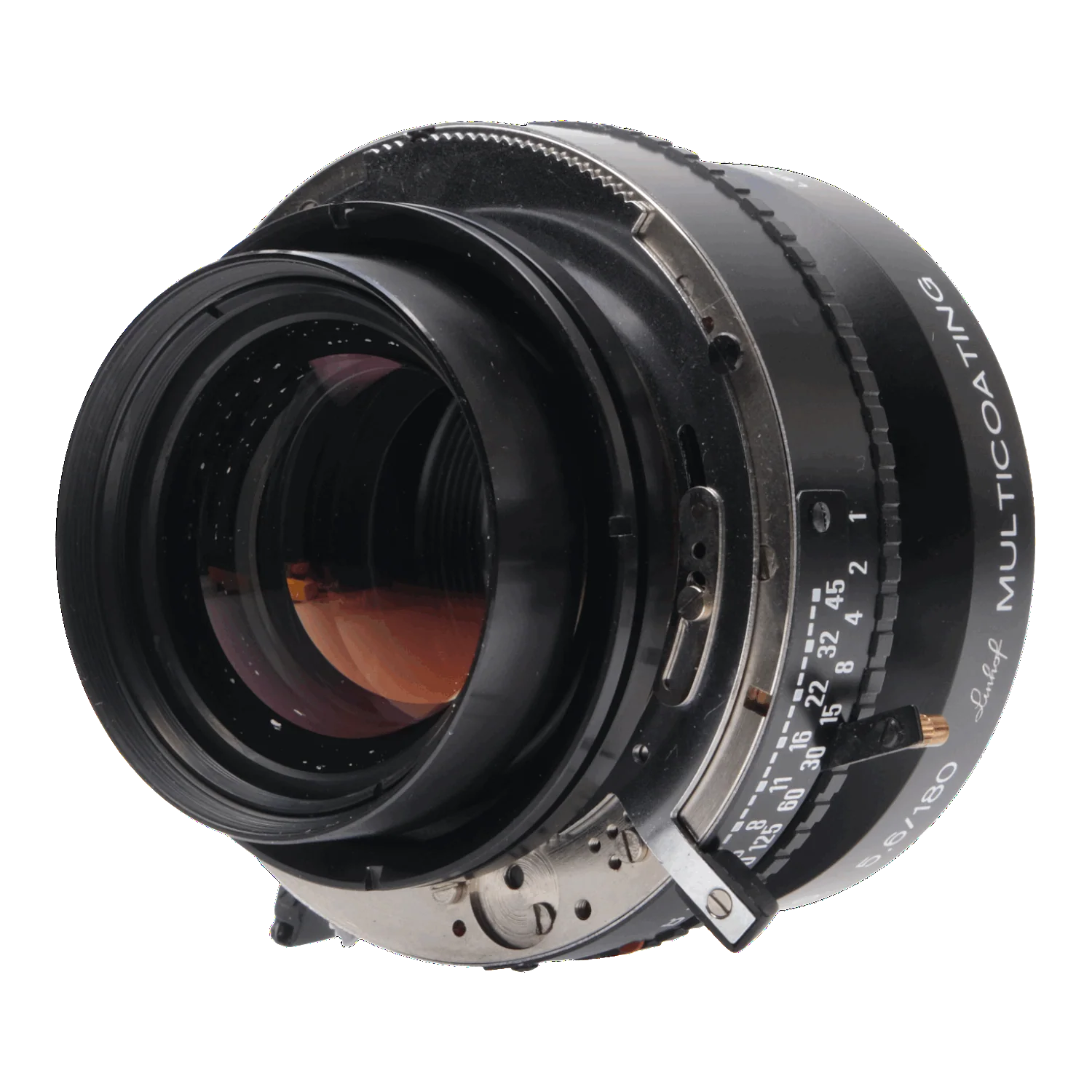 Linhof 180mm f5.6 Symmar-S MC, Compur CLA 14159653 - Image 13