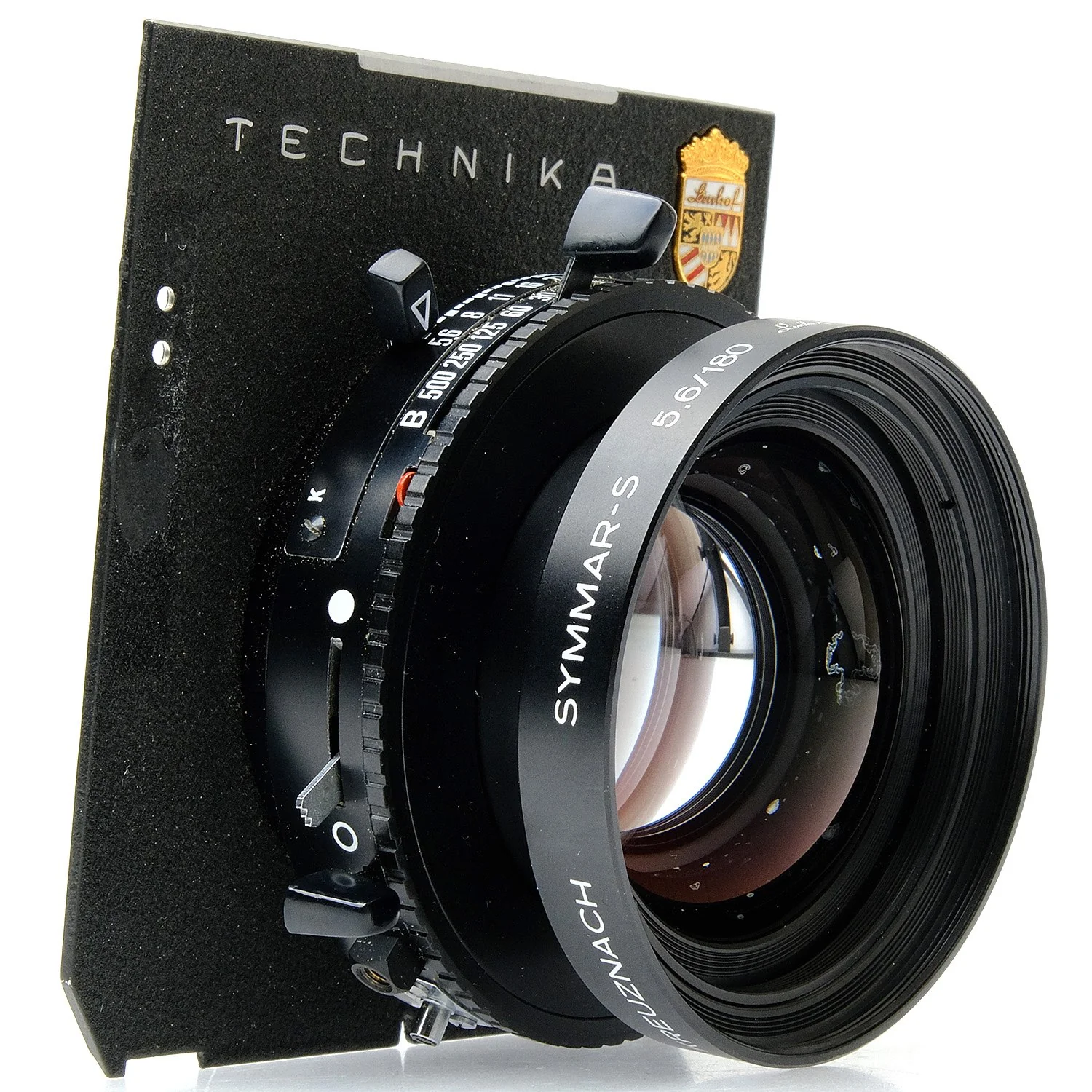 Linhof 180mm f5.6 Symmar-S MC, Compur CLA 14159653 - Image 3
