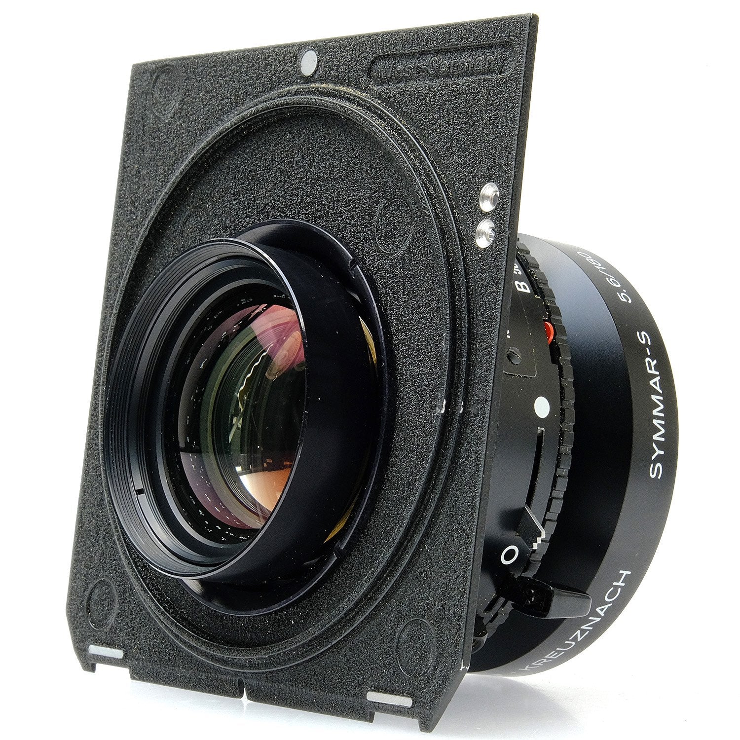 Linhof 180mm f5.6 Symmar-S MC, Compur CLA 14159653 - Image 6