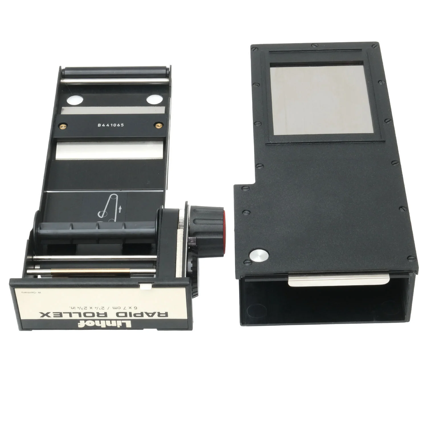 Linhof 2x3 Rapid Rollex 6x7 B441065 - Image 8
