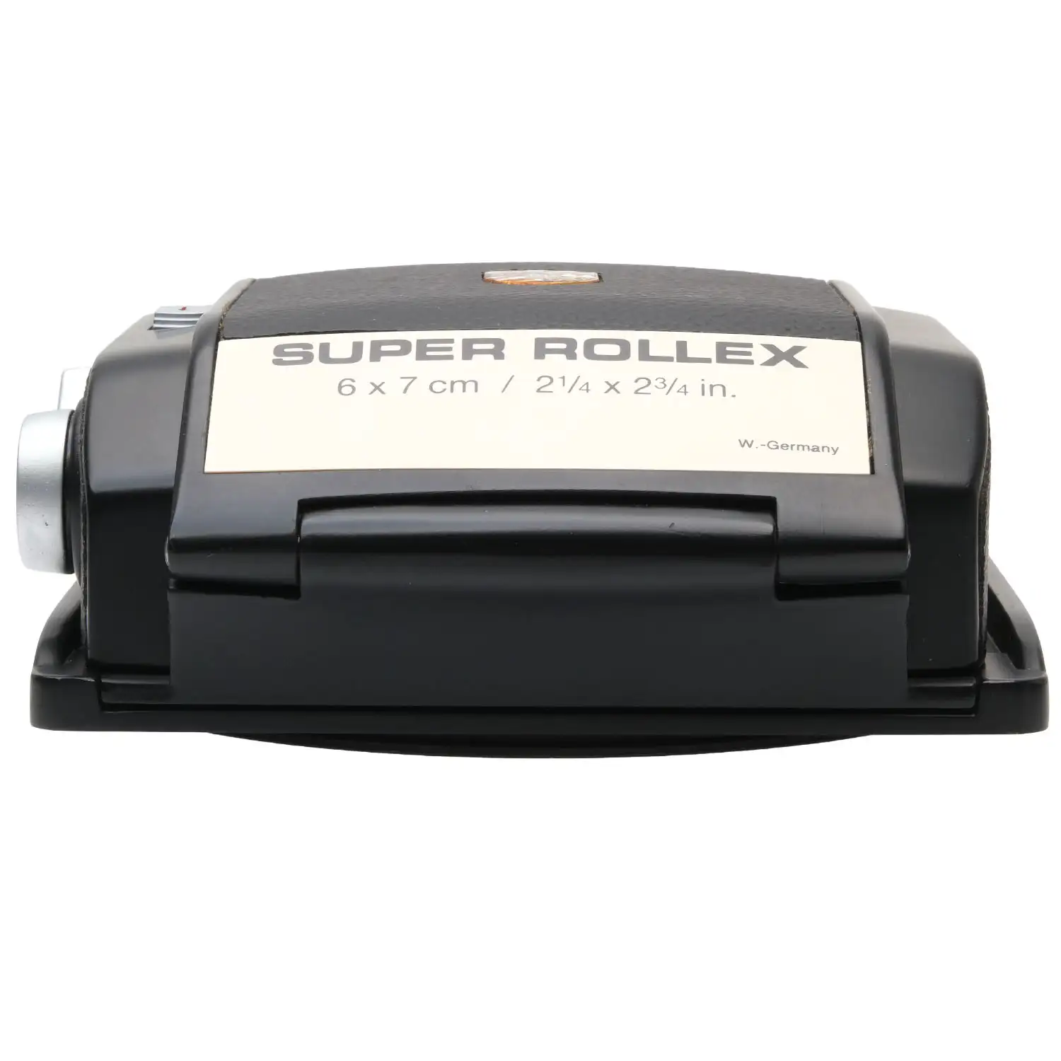 Linhof 2x3 Super Rollex 6x7 220 Black, Boxed 1081090 - Image 5
