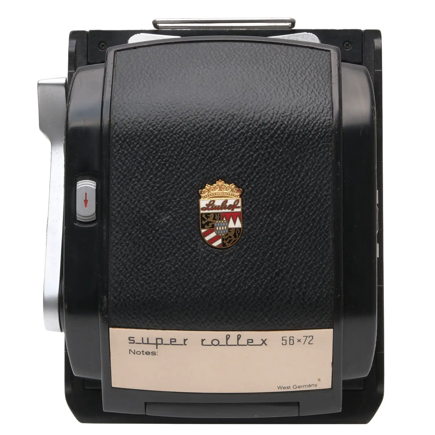 Linhof 4x5 Super Rollex 56x72 Black 1137176