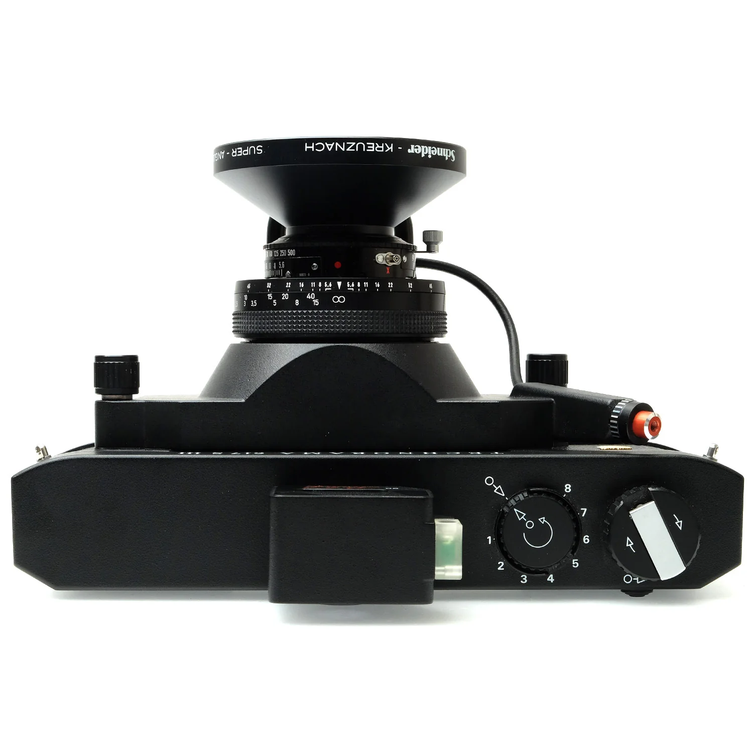 Linhof 617s III, 90mm F5.6 Super-Angulon XL, Center Filter, Boxed D121098 - Image 3