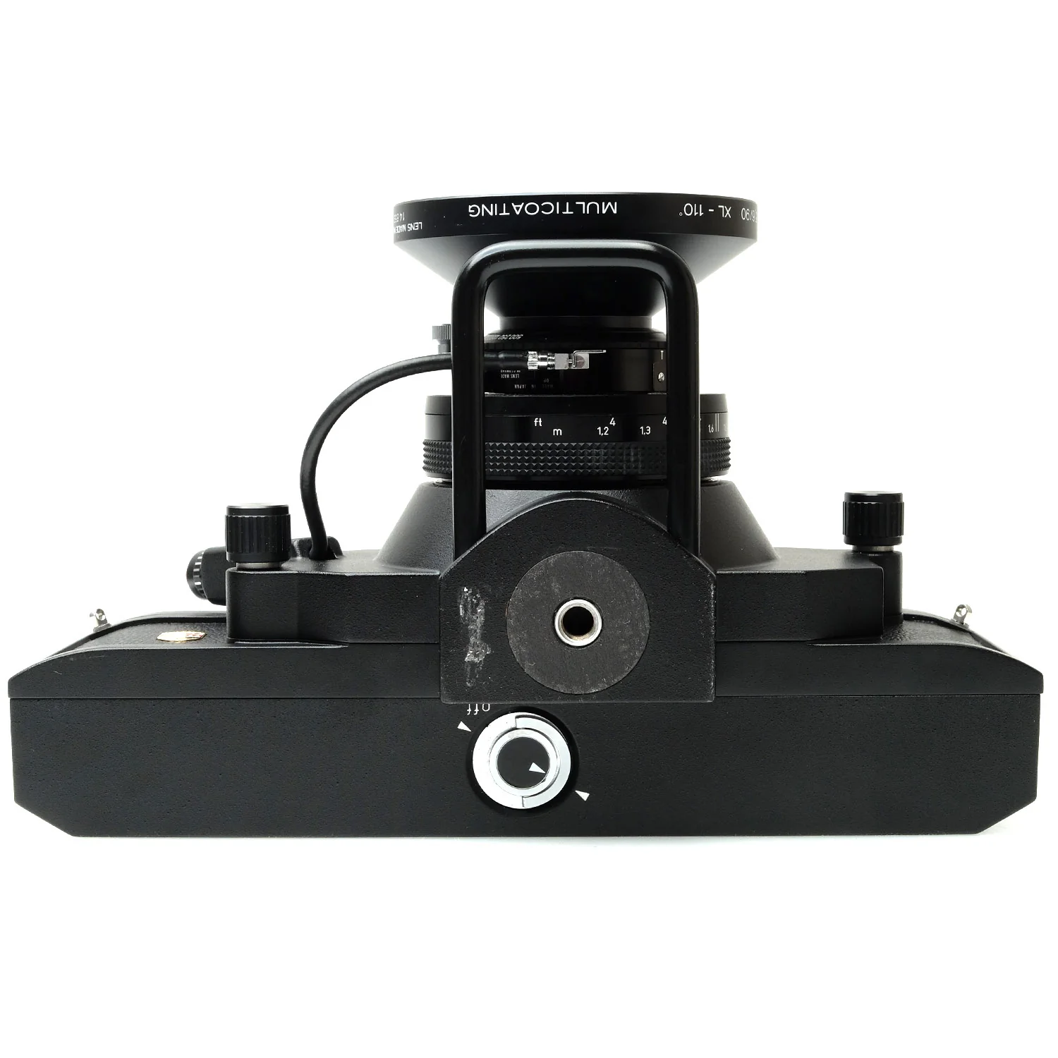 Linhof 617s III, 90mm F5.6 Super-Angulon XL, Center Filter, Boxed D121098 - Image 4