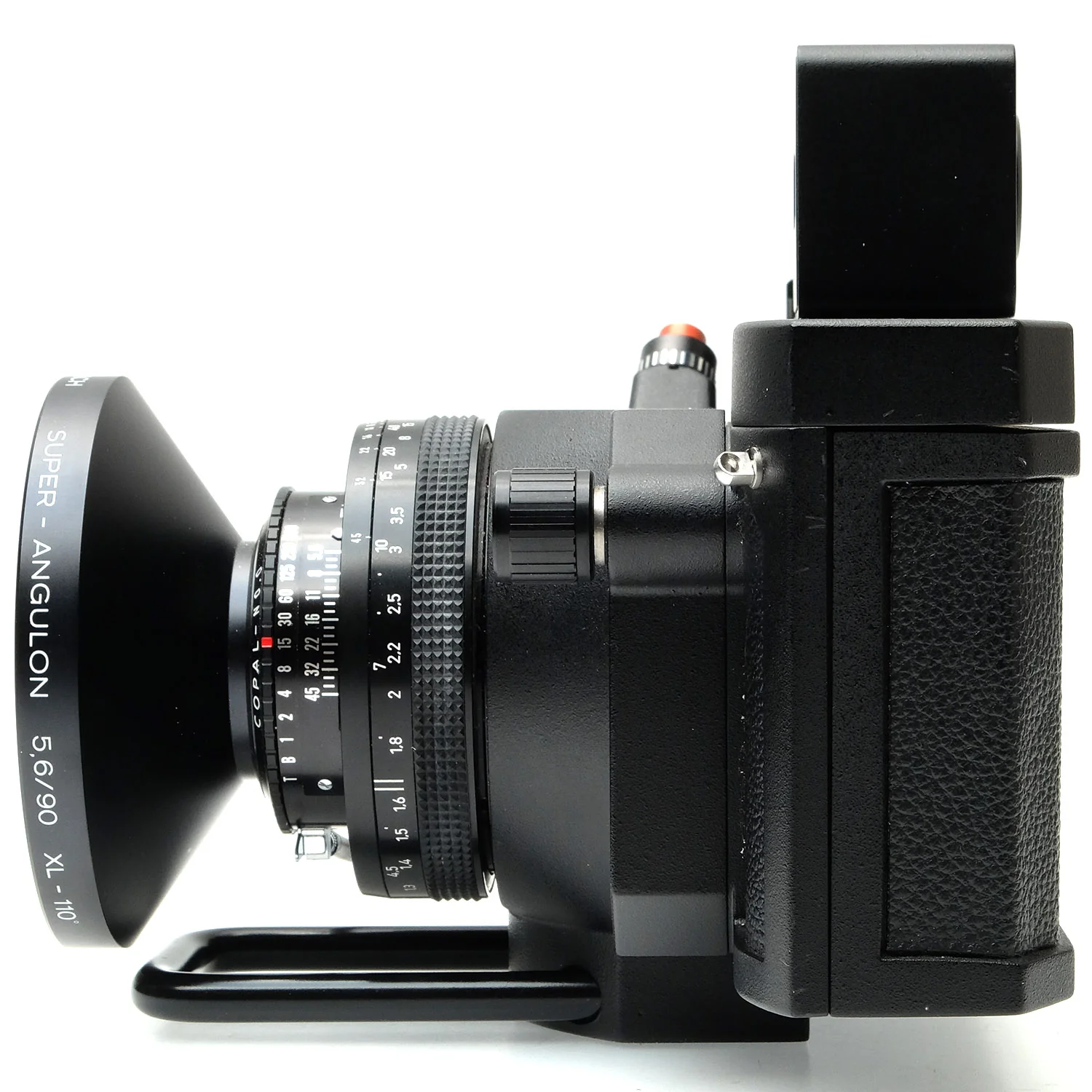 Linhof 617s III, 90mm F5.6 Super-Angulon XL, Center Filter, Boxed D121098 - Image 6