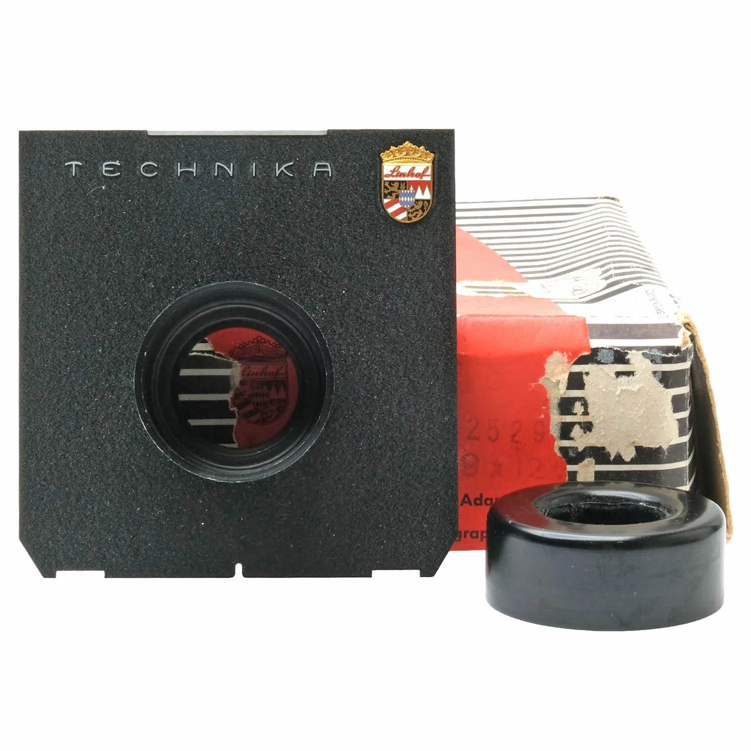 Linhof Micro Tube/Microscope Adapter, Boxed (9+) - Image 5